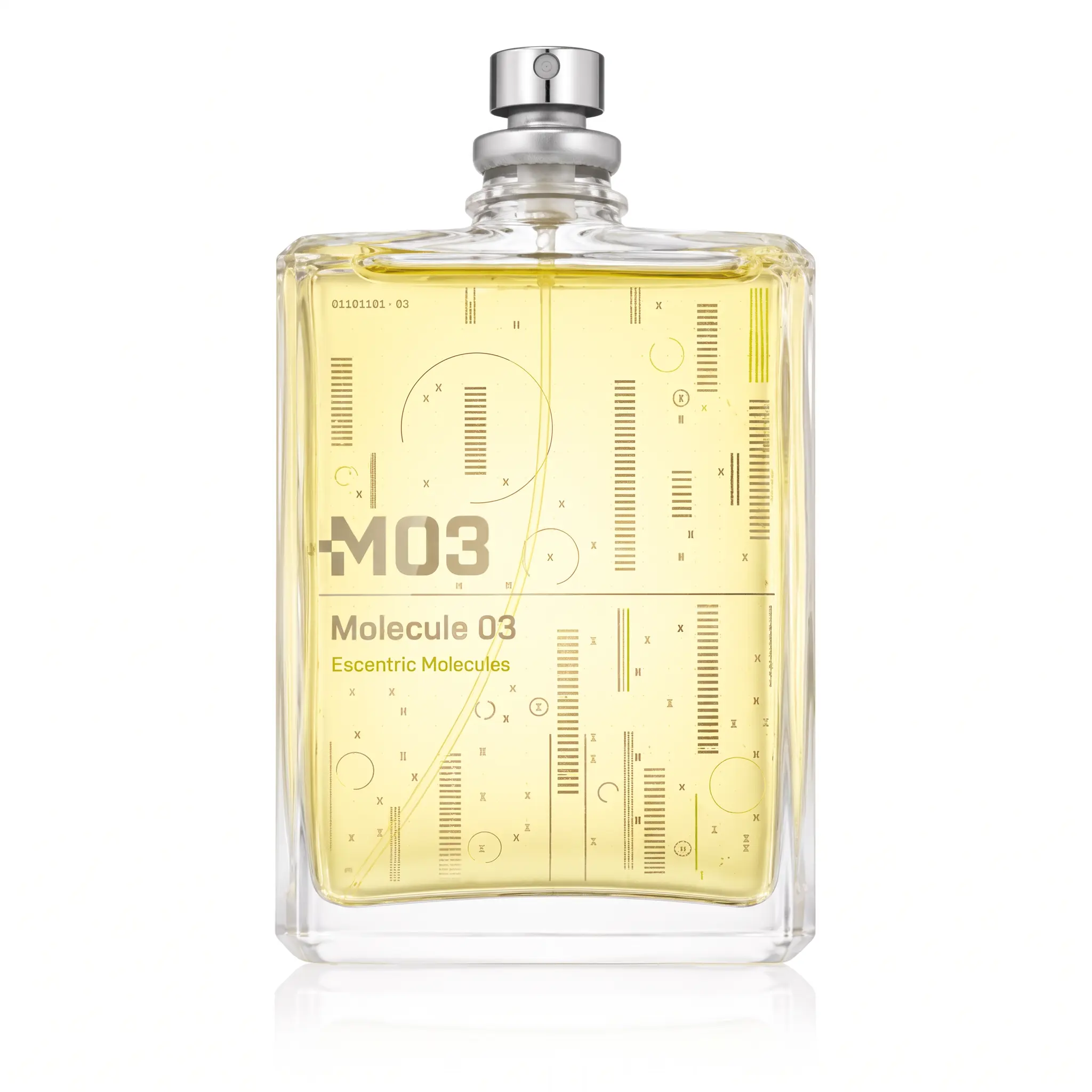 Escentric Molecules Molecule 03 Eau de Toilette 100 ml