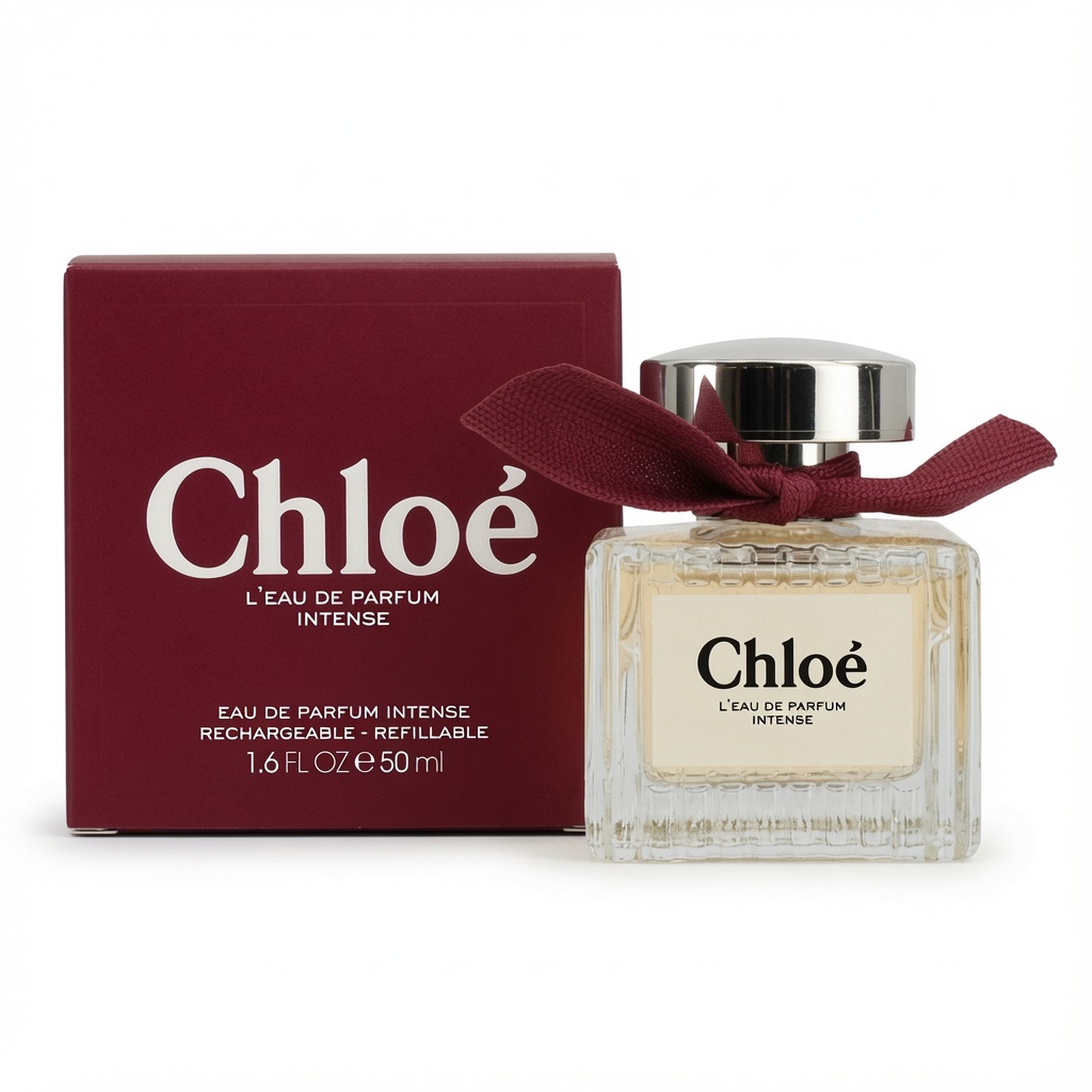 Chloé L’Eau de Parfum Intense 50 ml - Afbeelding 2