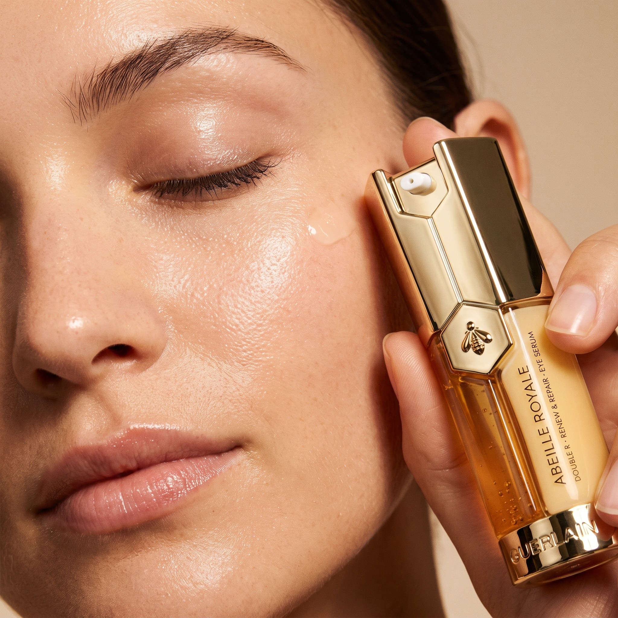 Guerlain Abeille Royale Double R Renew & Repair Eye Serum 20 ml - Afbeelding 4