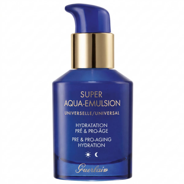 Guerlain Super Aqua-Emulsion Universal 50 ml - hydraterende gezichtscrème