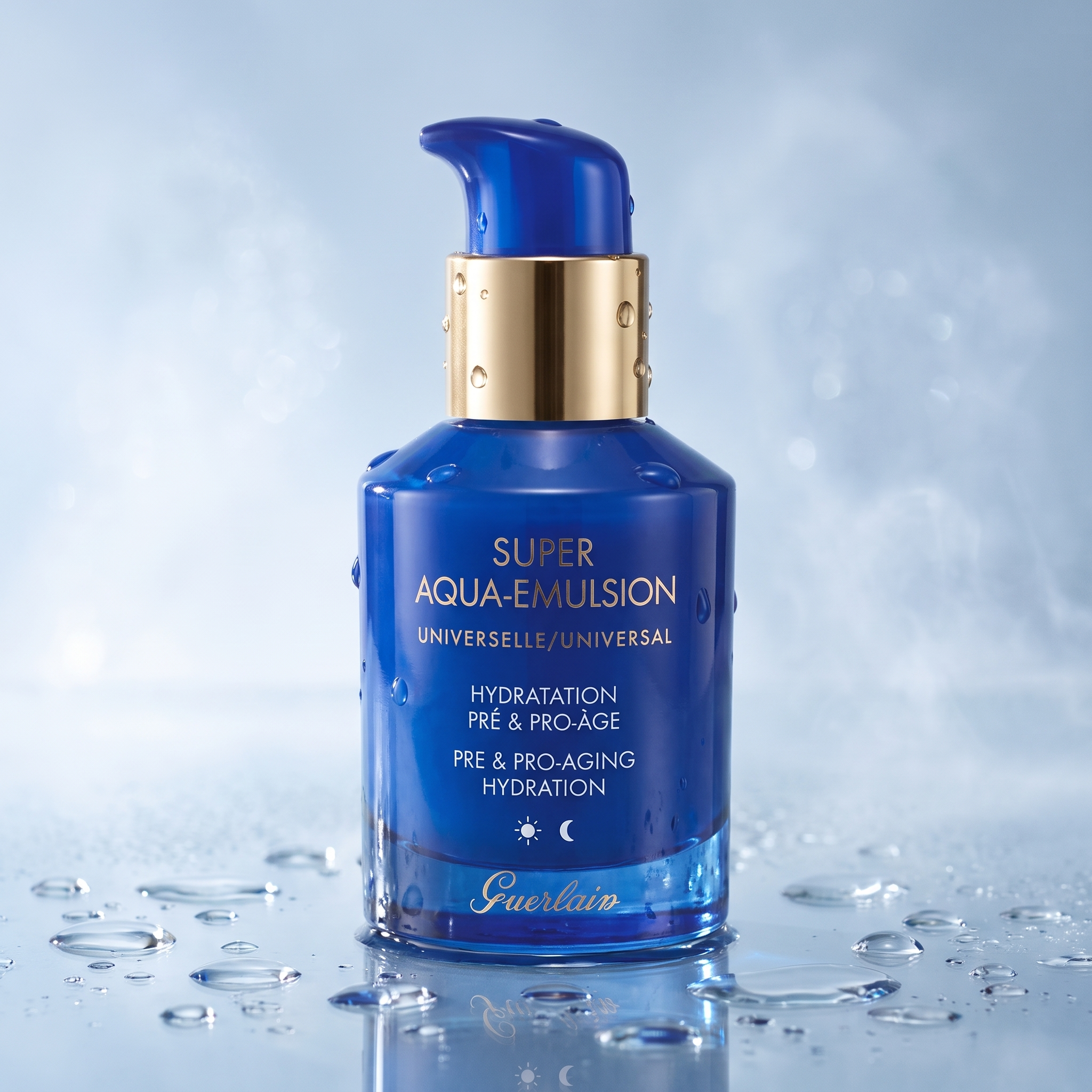 Guerlain Super Aqua-Emulsion Universal 50 ml - Afbeelding 4