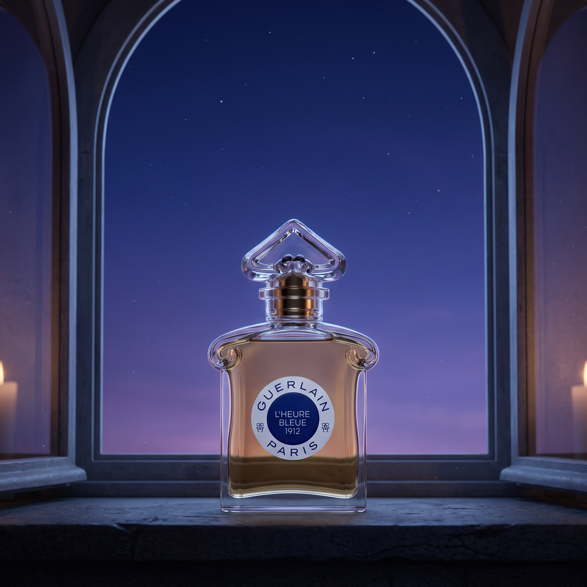 Guerlain L’Heure Bleue Eau de Parfum 75 ml - Afbeelding 4