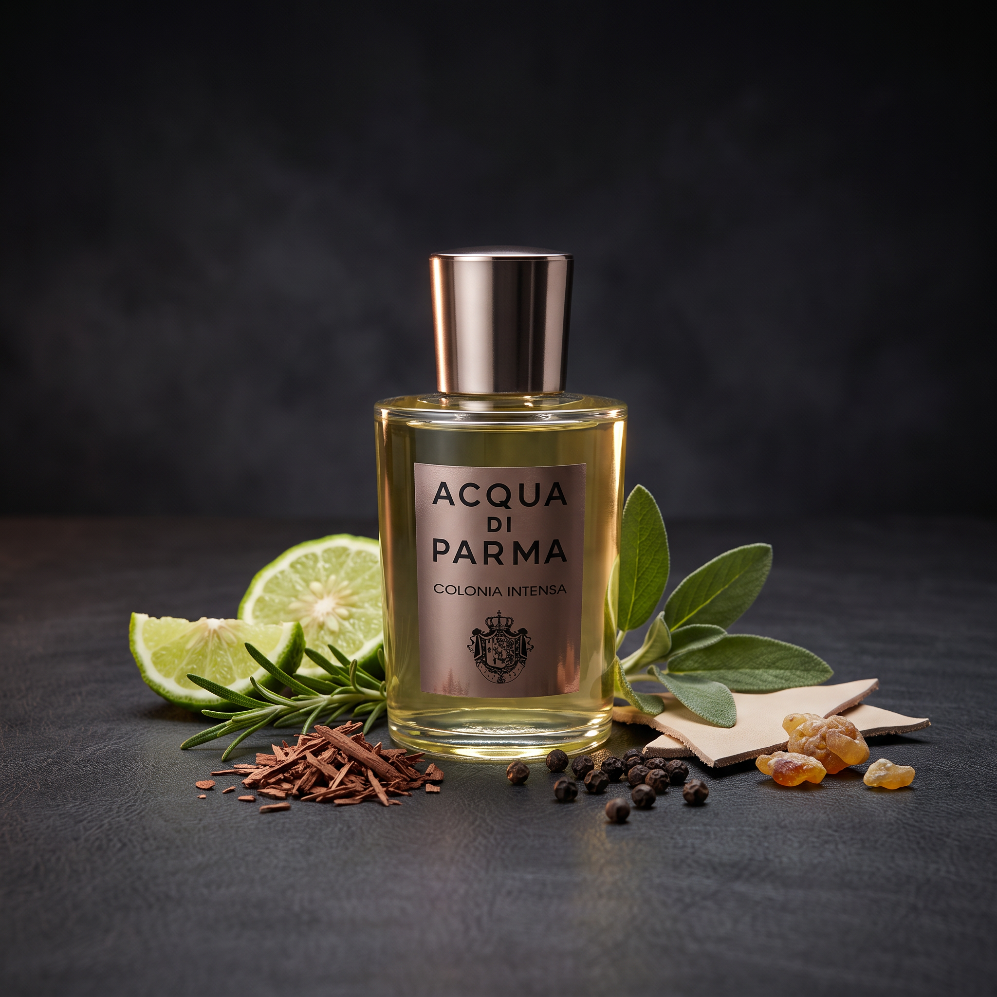 Acqua di Parma Colonia Intensa Eau de Cologne 50 ml - Afbeelding 3