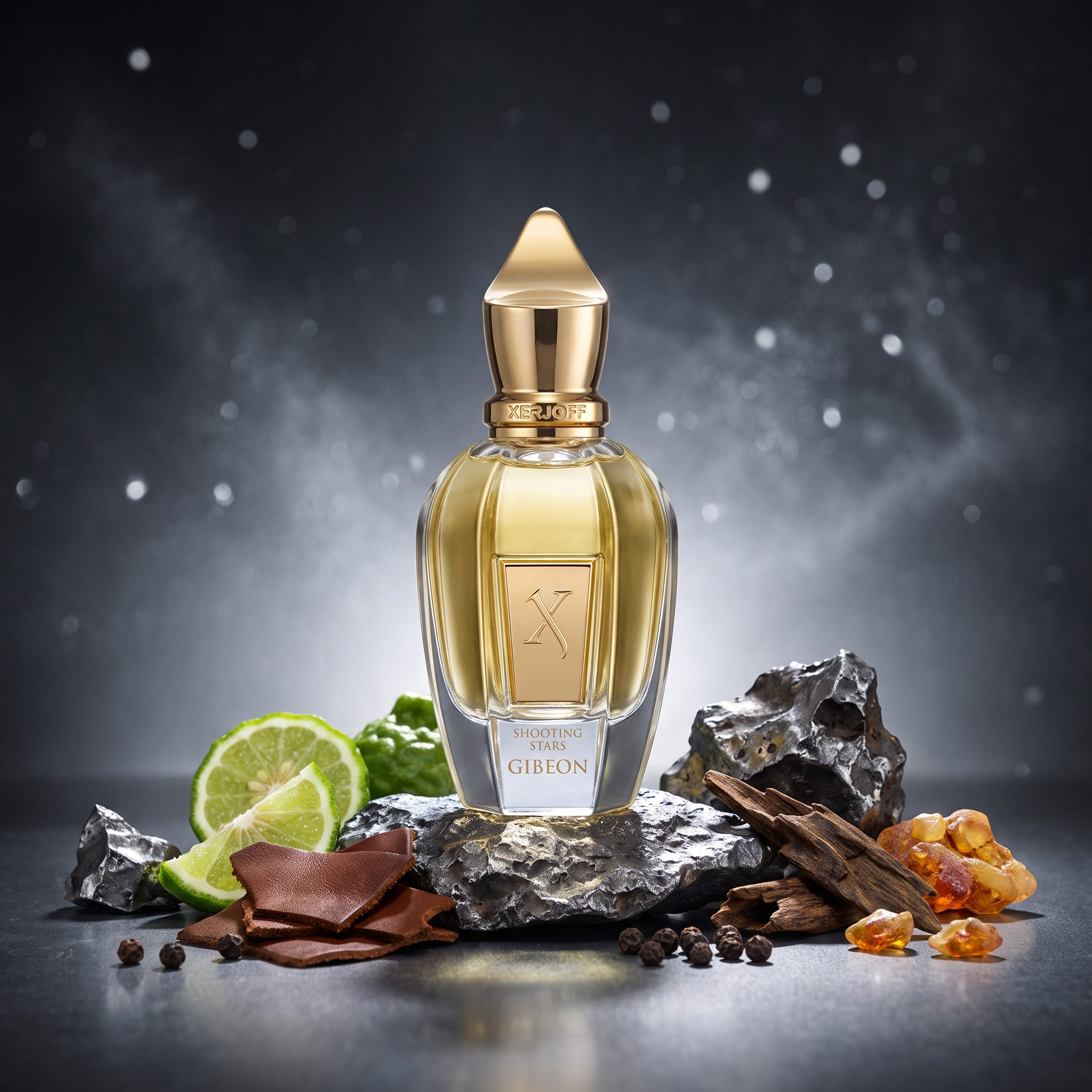 Xerjoff Shooting Stars Gibeon Eau de Parfum 50 ml - Afbeelding 3