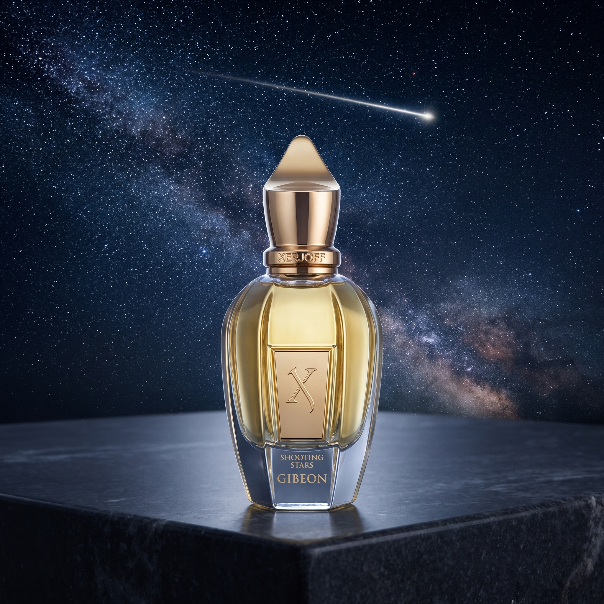 Xerjoff Shooting Stars Gibeon Eau de Parfum 50 ml - Afbeelding 4