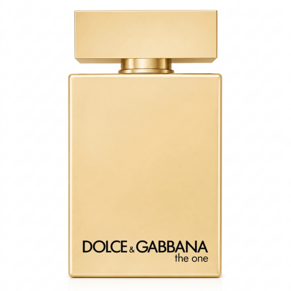 Dolce & Gabbana The One for Men Gold Eau de Parfum Intense 100 ml - herenparfum