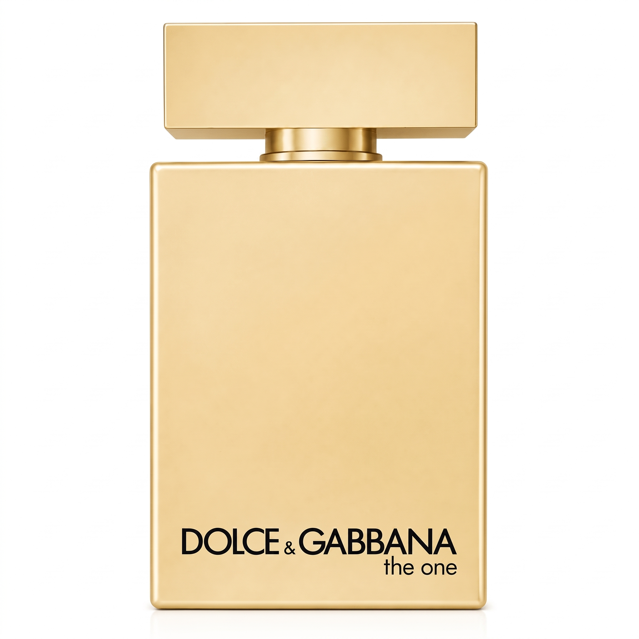 Dolce & Gabbana The One for Men Gold Eau de Parfum Intense 100 ml - herenparfum