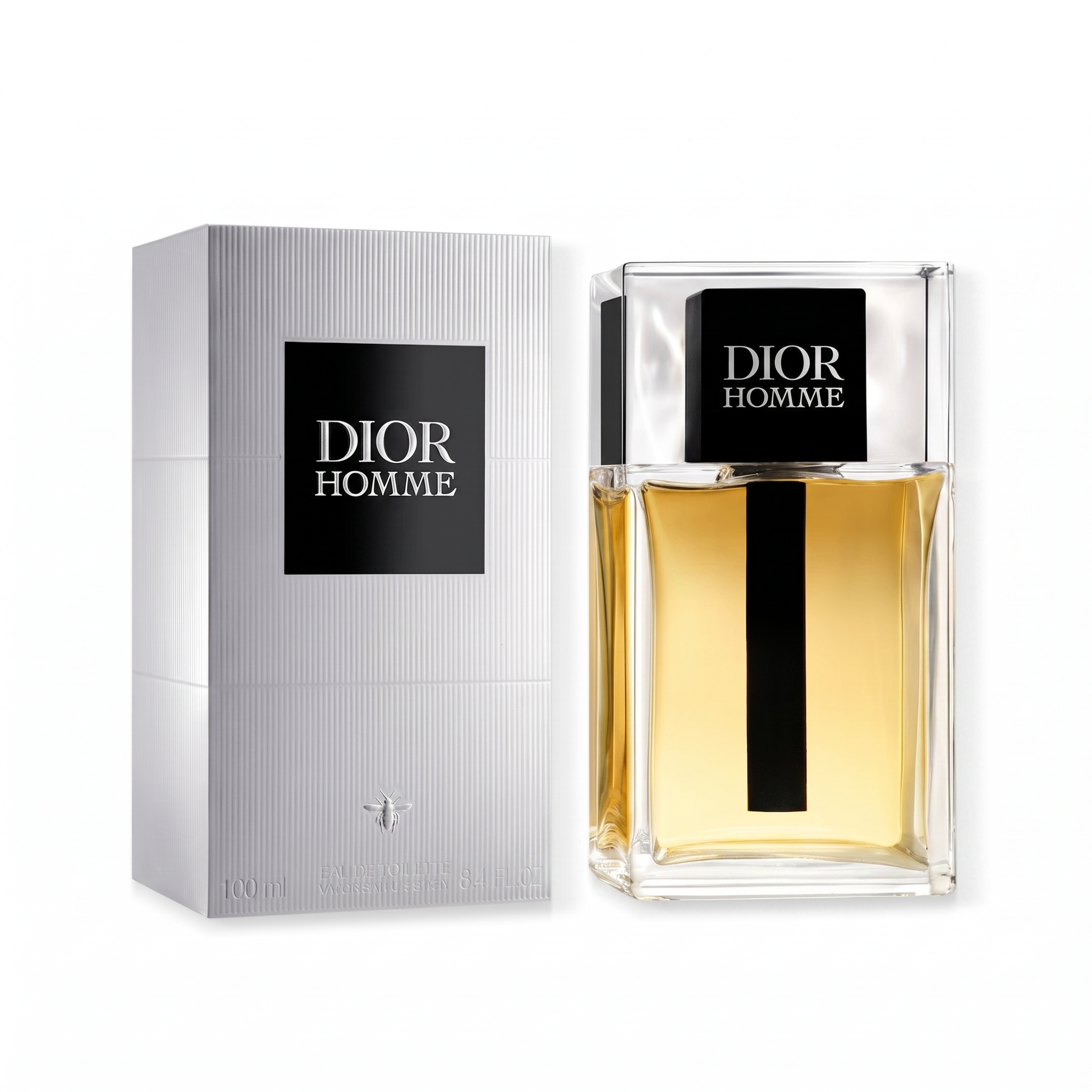 Dior Homme Eau de Toilette 100 ml - Afbeelding 2