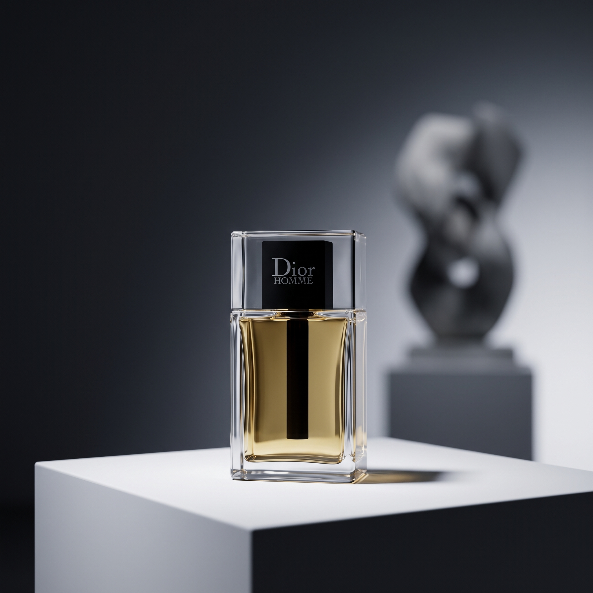Dior Homme Eau de Toilette 100 ml - Afbeelding 4