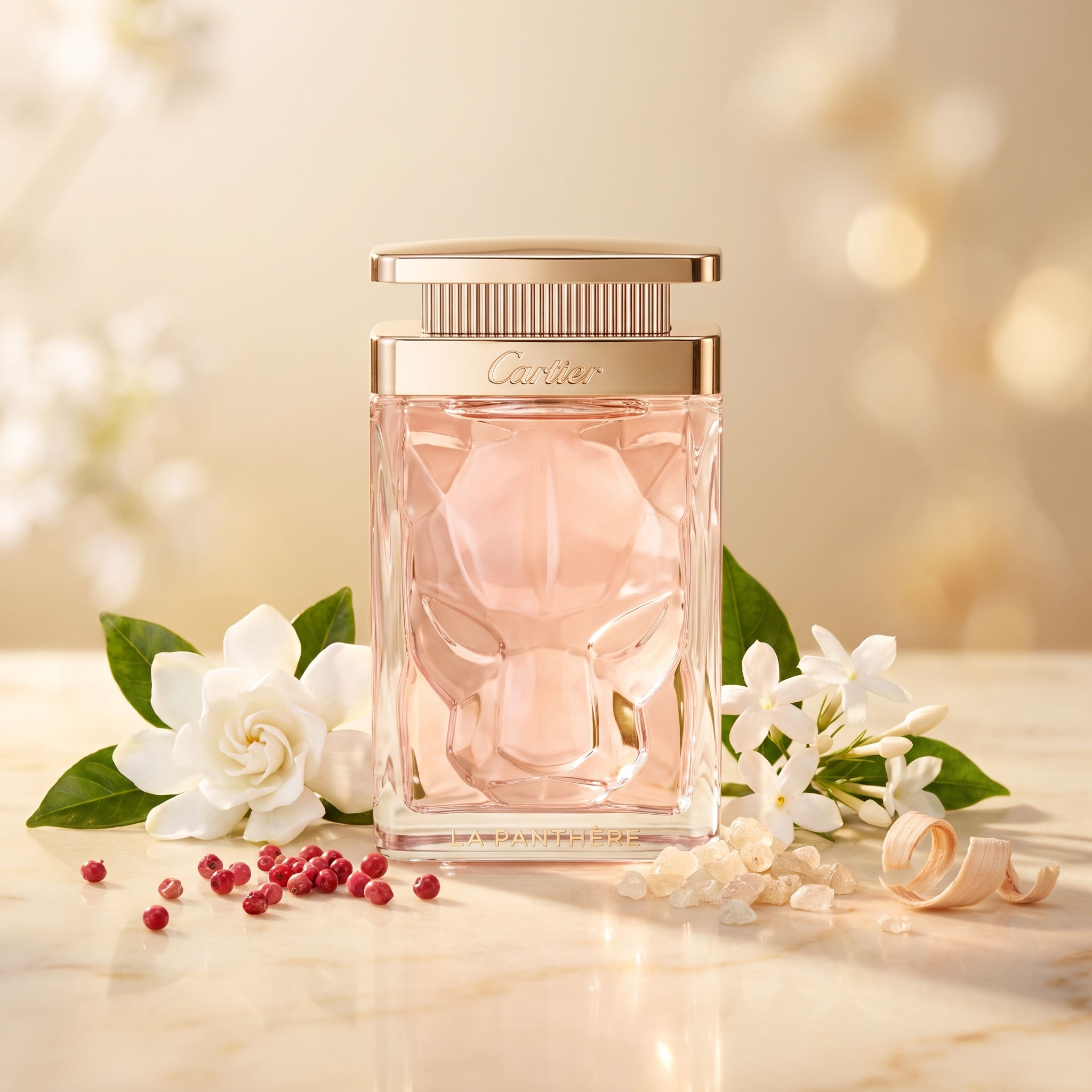 Cartier La Panthère Eau de Toilette 100 ml - Afbeelding 3