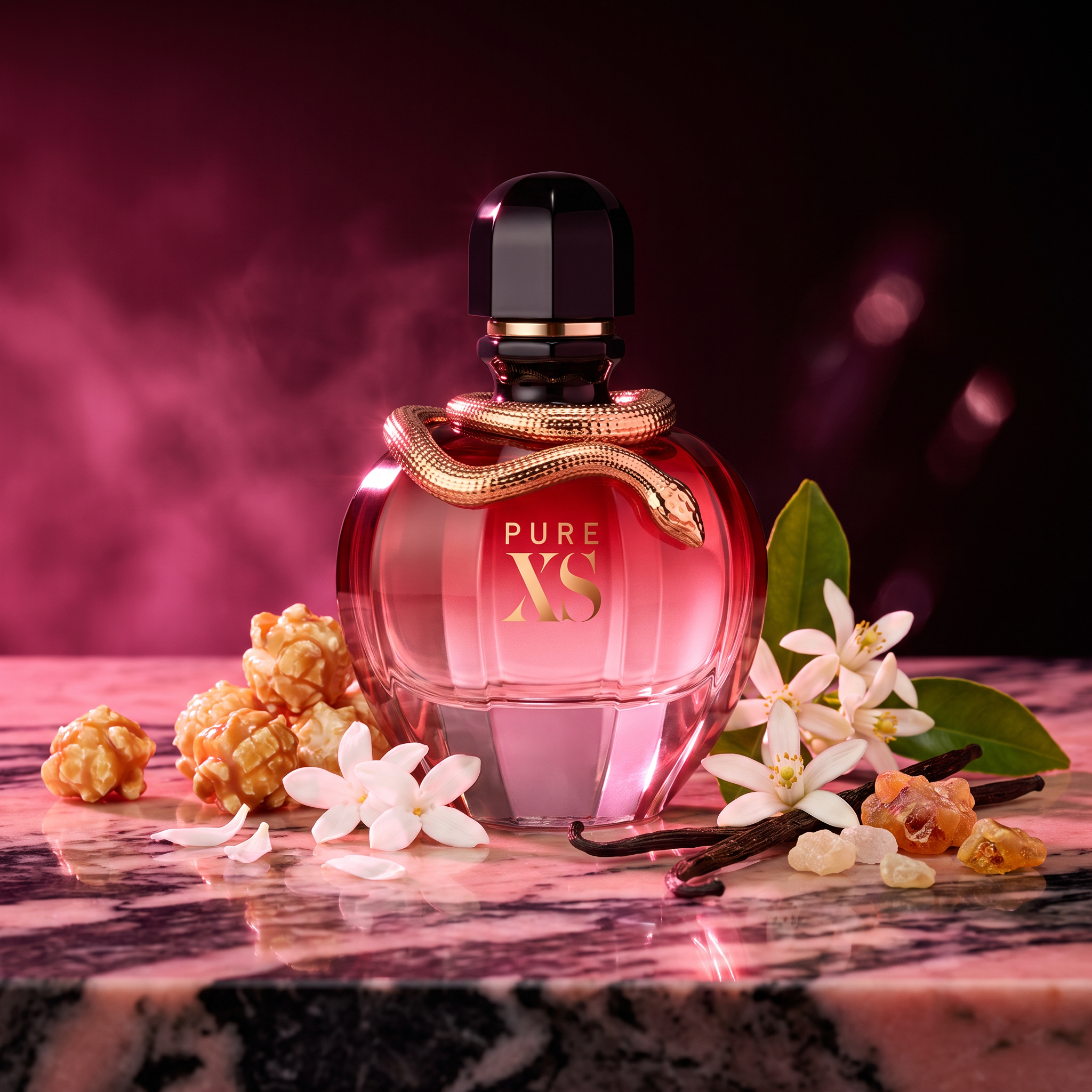 Paco Rabanne Pure XS For Her Eau de Parfum 80 ml - Afbeelding 3
