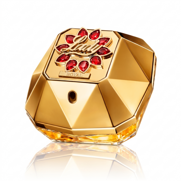 Rabanne Lady Million Royal Eau de Parfum 80 ml - damesparfum