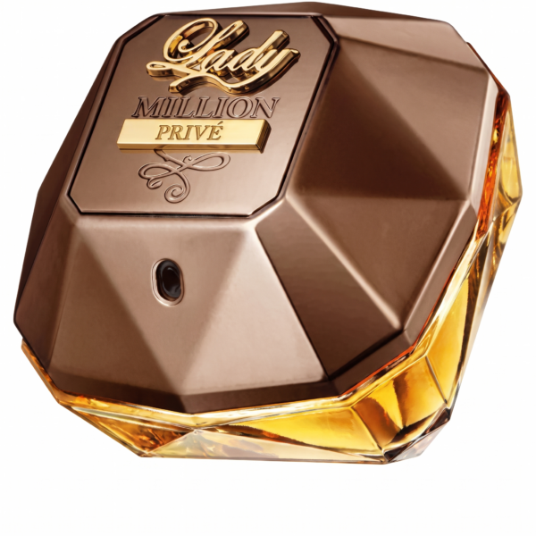 Paco Rabanne Lady Million Privé Eau de Parfum 80 ml - damesparfum