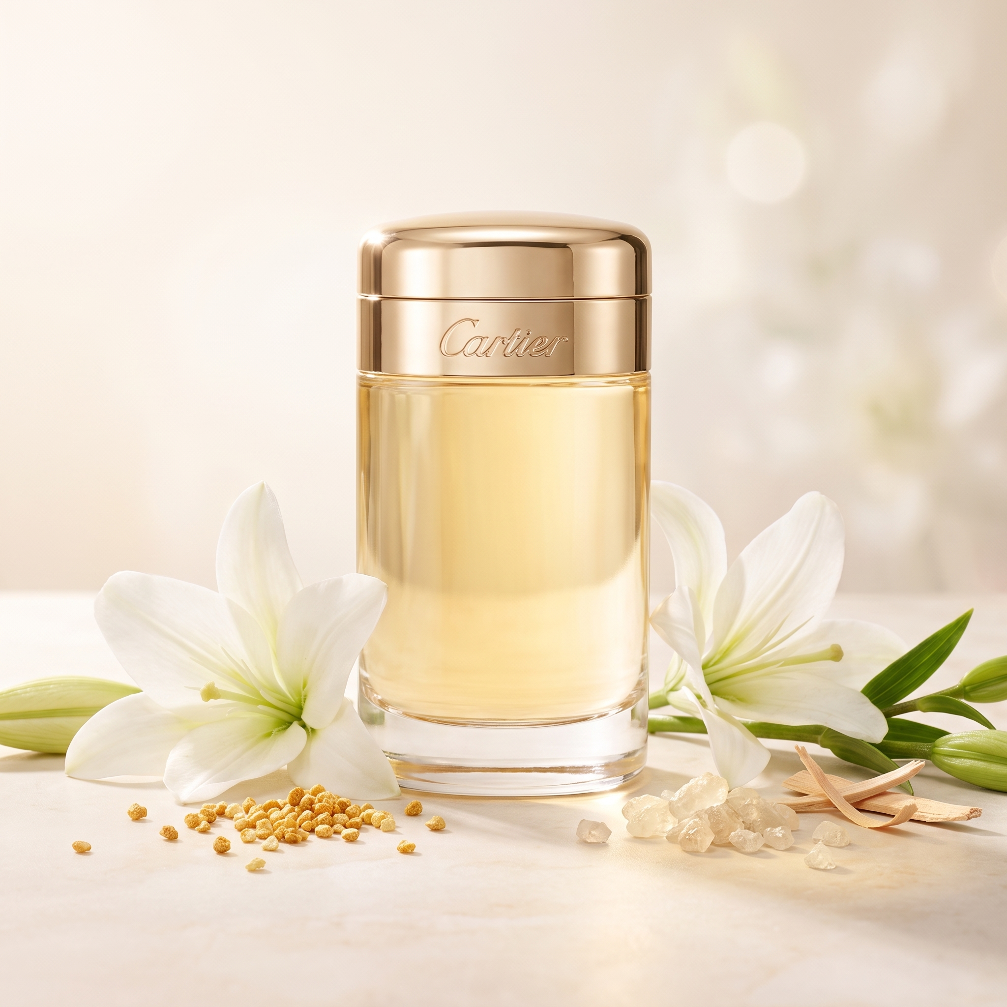 Cartier Baiser Volé Parfum 100 ml - Afbeelding 3