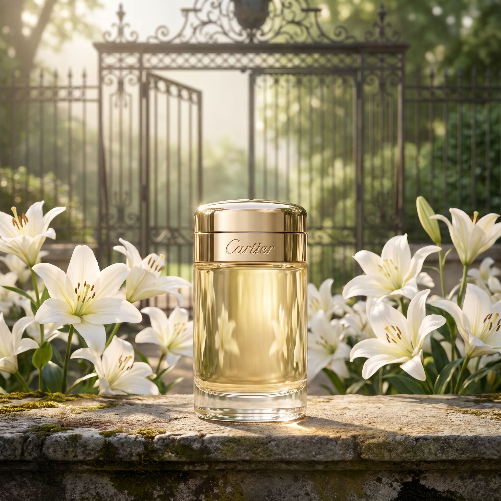 Cartier Baiser Volé Parfum 100 ml - Afbeelding 4