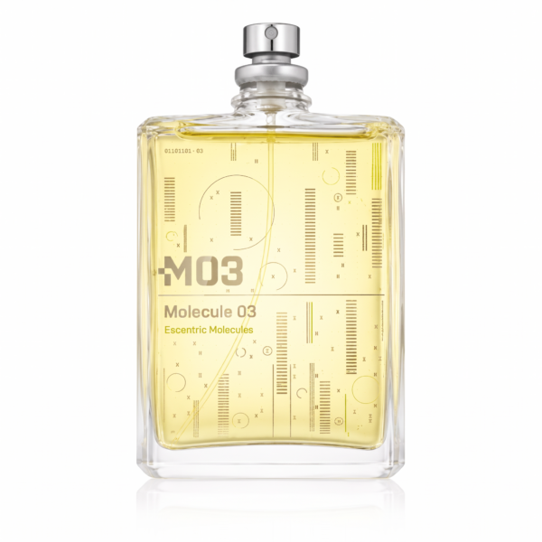 Escentric Molecules Molecule 03 Eau de Toilette 100 ml - unisex parfum
