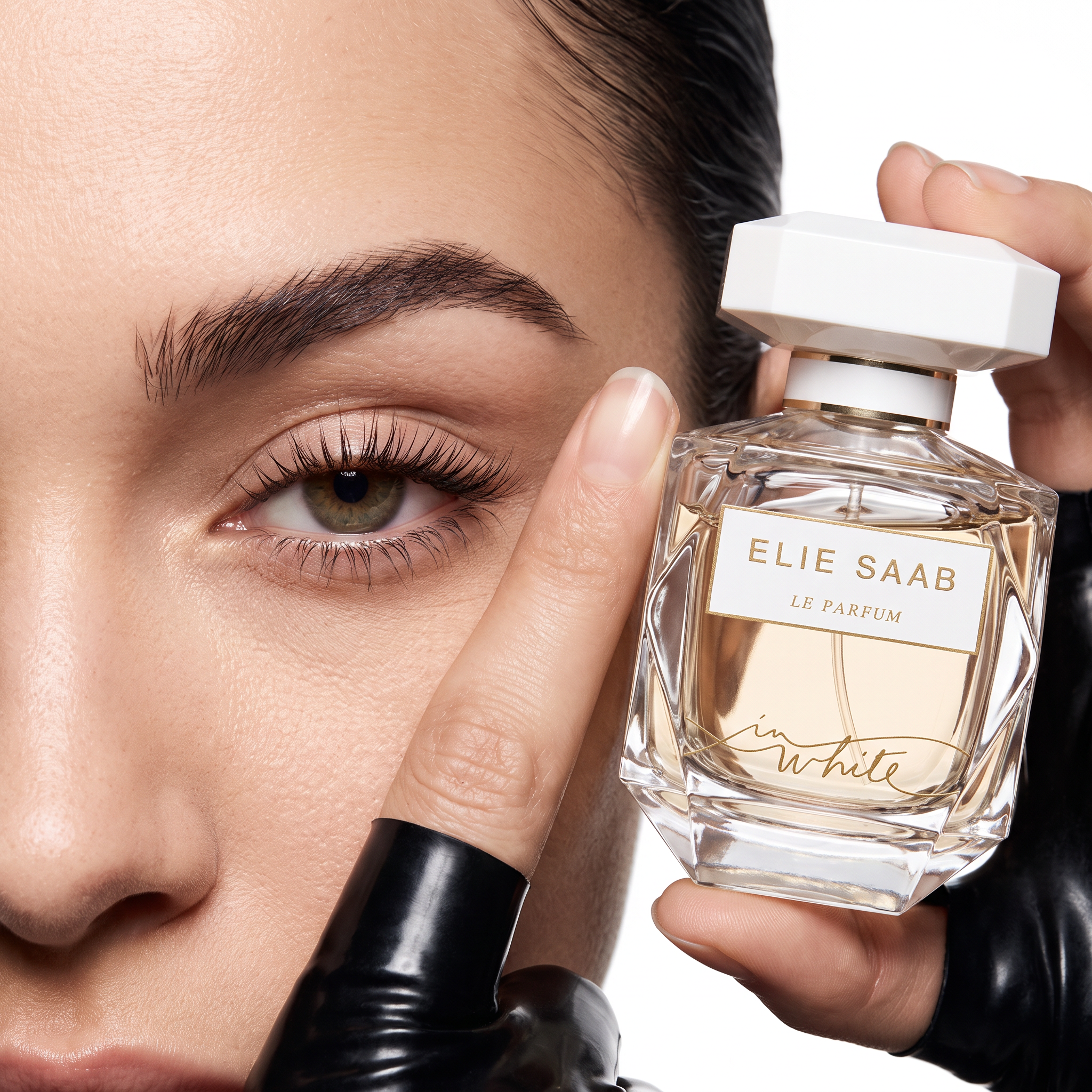 Elie Saab Le Parfum In White Eau de Parfum 50 ml - Afbeelding 4
