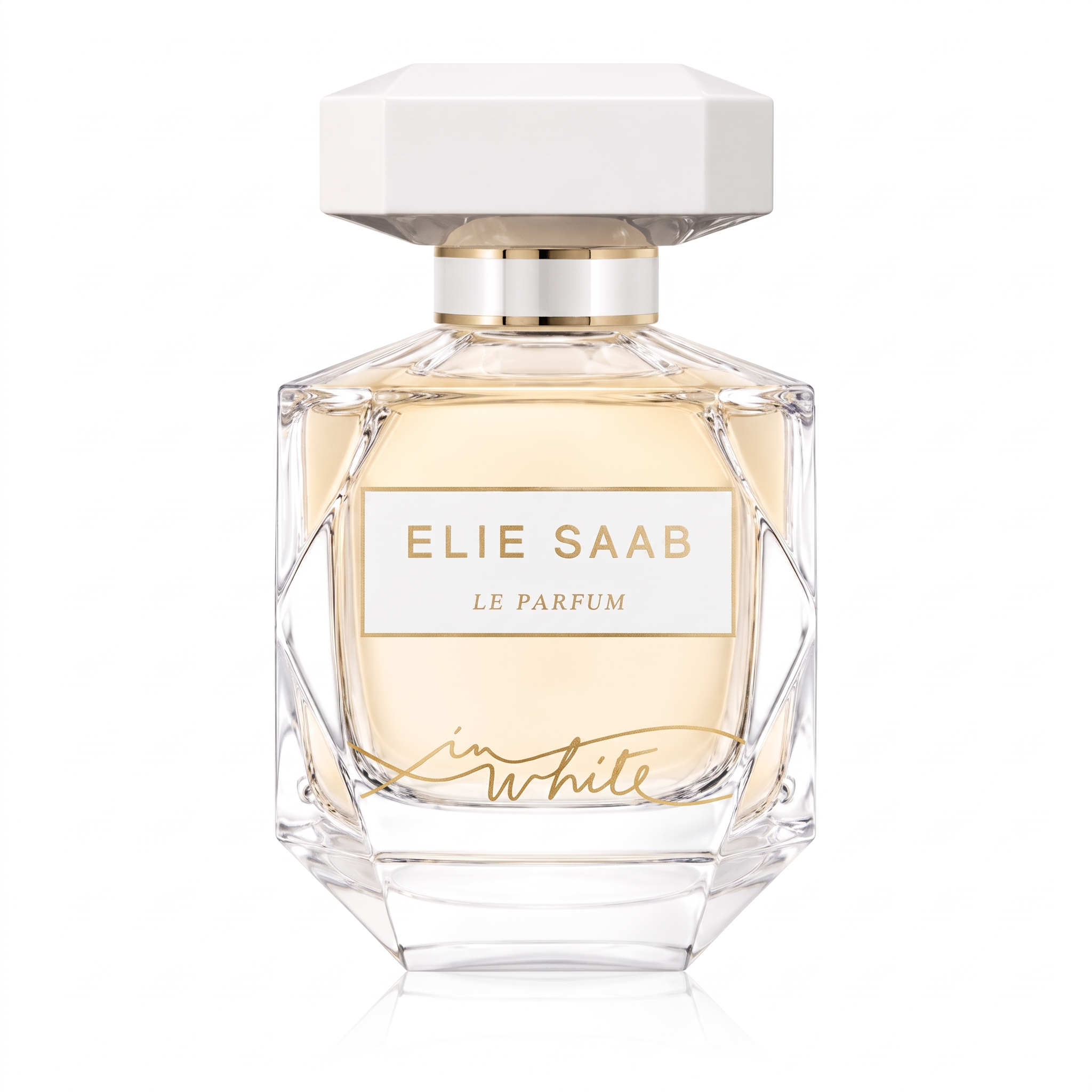 Elie Saab Le Parfum In White Eau de Parfum 50 ml - damesparfum