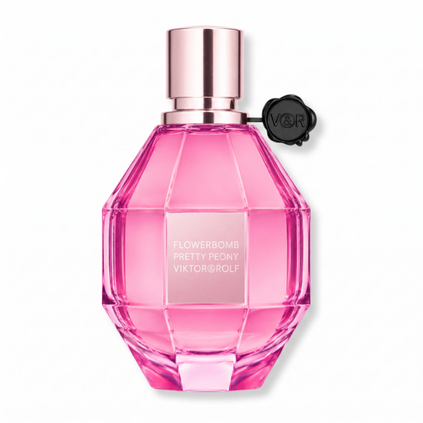 Viktor & Rolf Flowerbomb Pretty Peony Eau de Parfum 100 ml - damesparfum