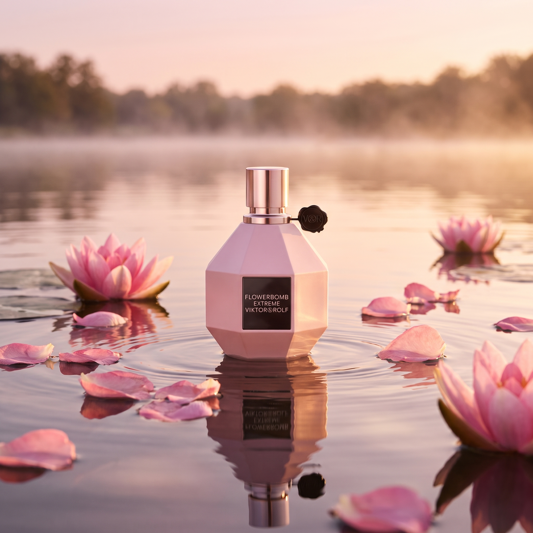 Viktor&Rolf Flowerbomb Extreme Eau de Parfum 100 ml - Afbeelding 4