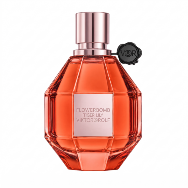Viktor & Rolf Flowerbomb Tiger Lily Eau de Parfum 100 ml - damesparfum