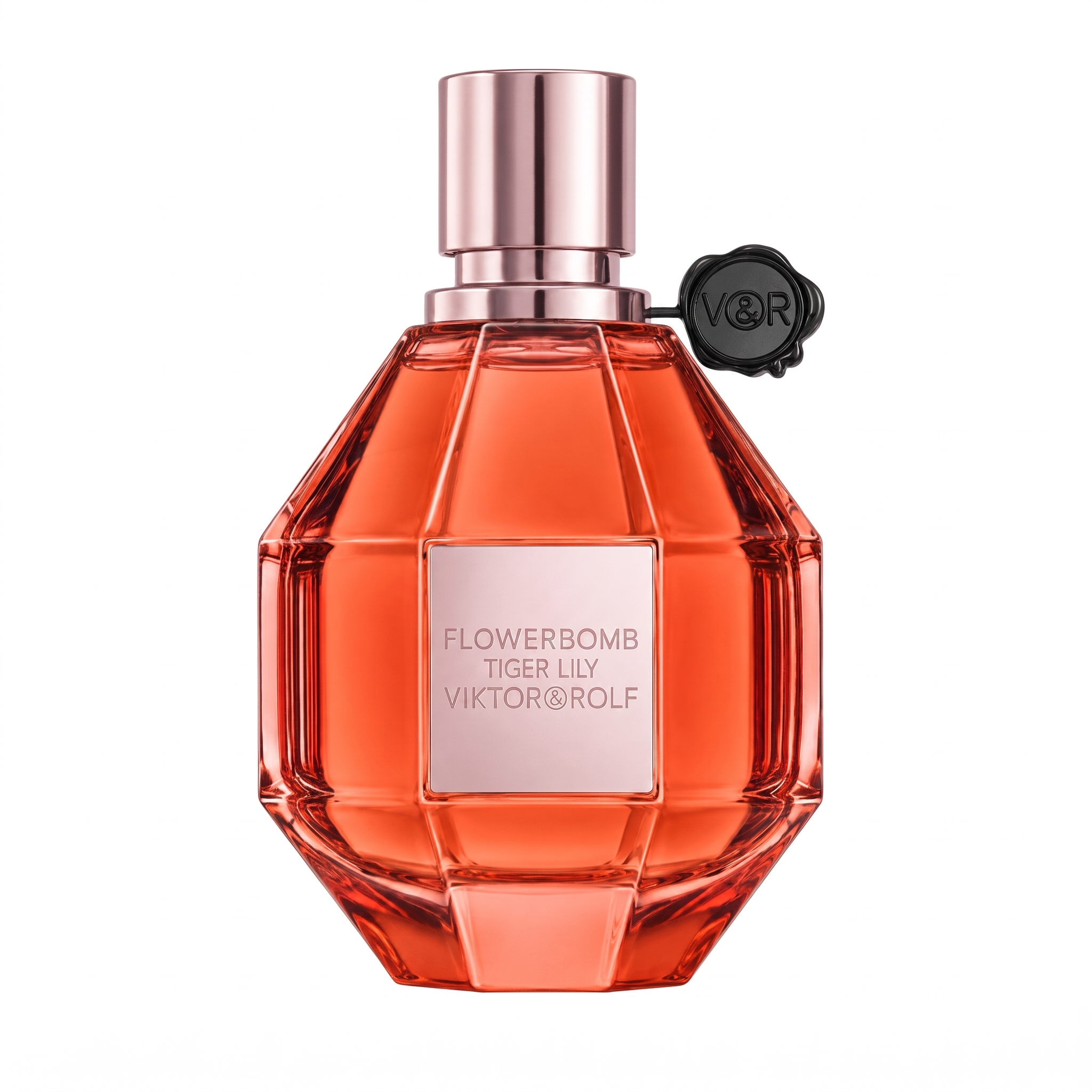 Viktor & Rolf Flowerbomb Tiger Lily Eau de Parfum 100 ml - damesparfum