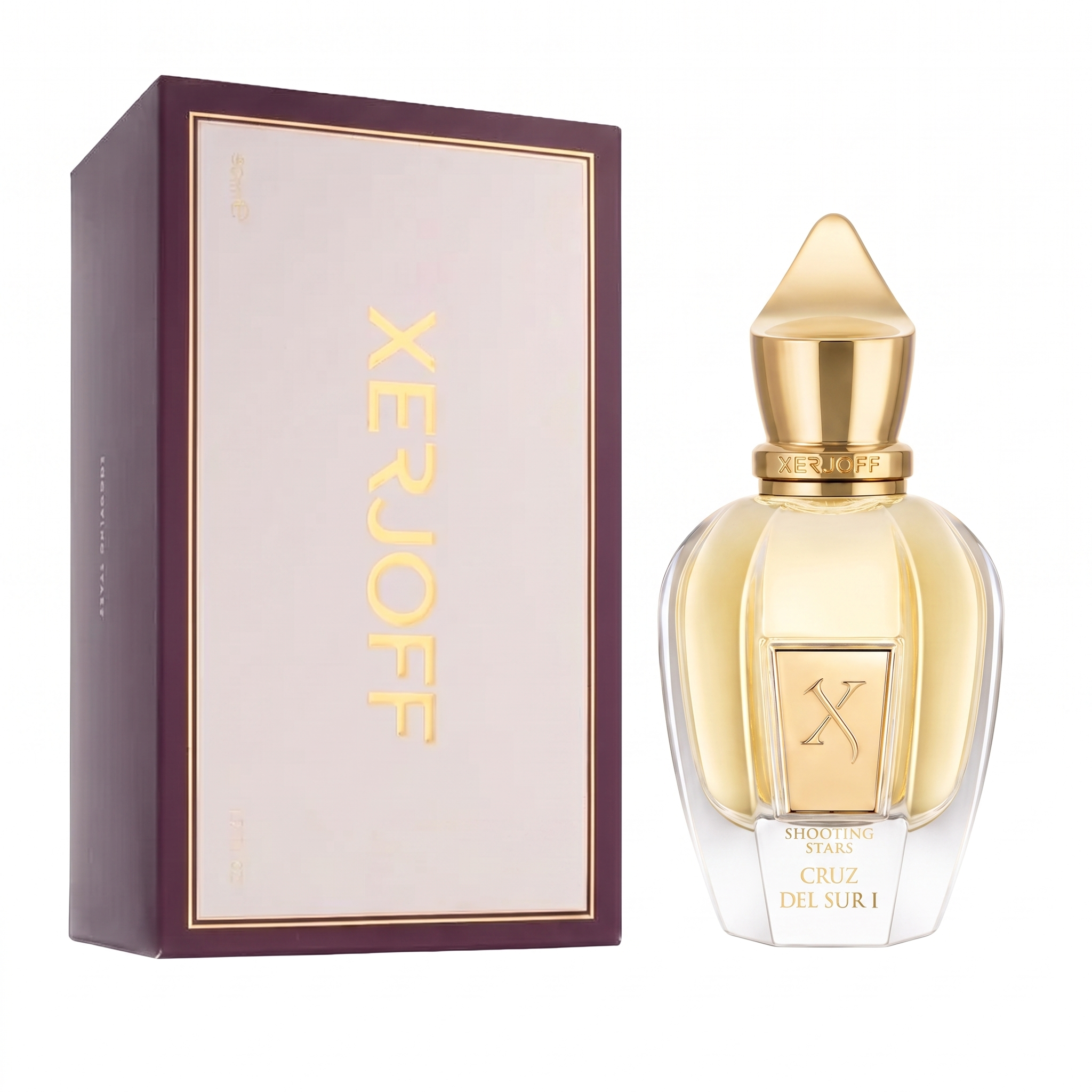 Xerjoff Shooting Stars Cruz Del Sur I Parfum 50 ml - Afbeelding 2