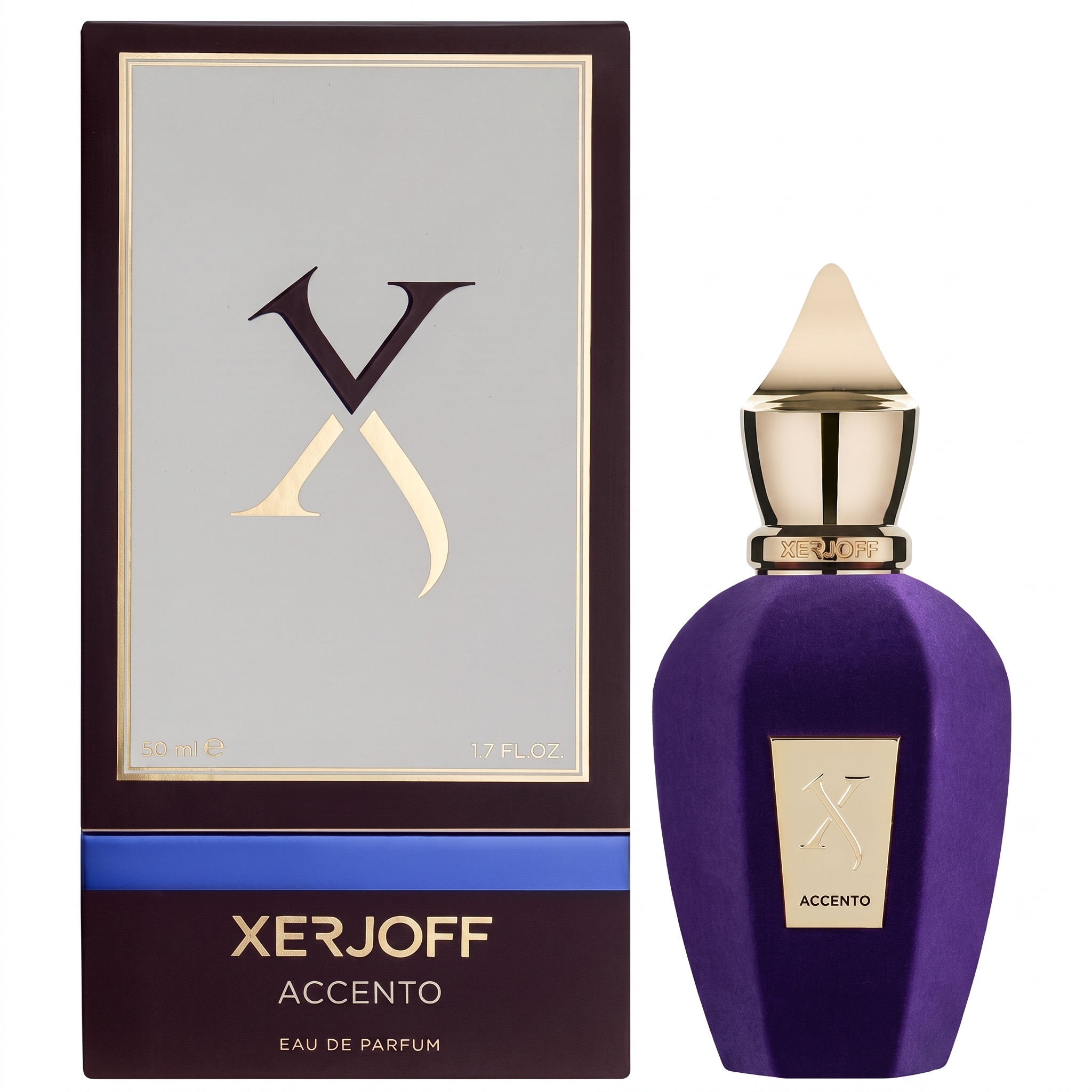 Xerjoff Accento Eau de Parfum 50 ml - Afbeelding 2