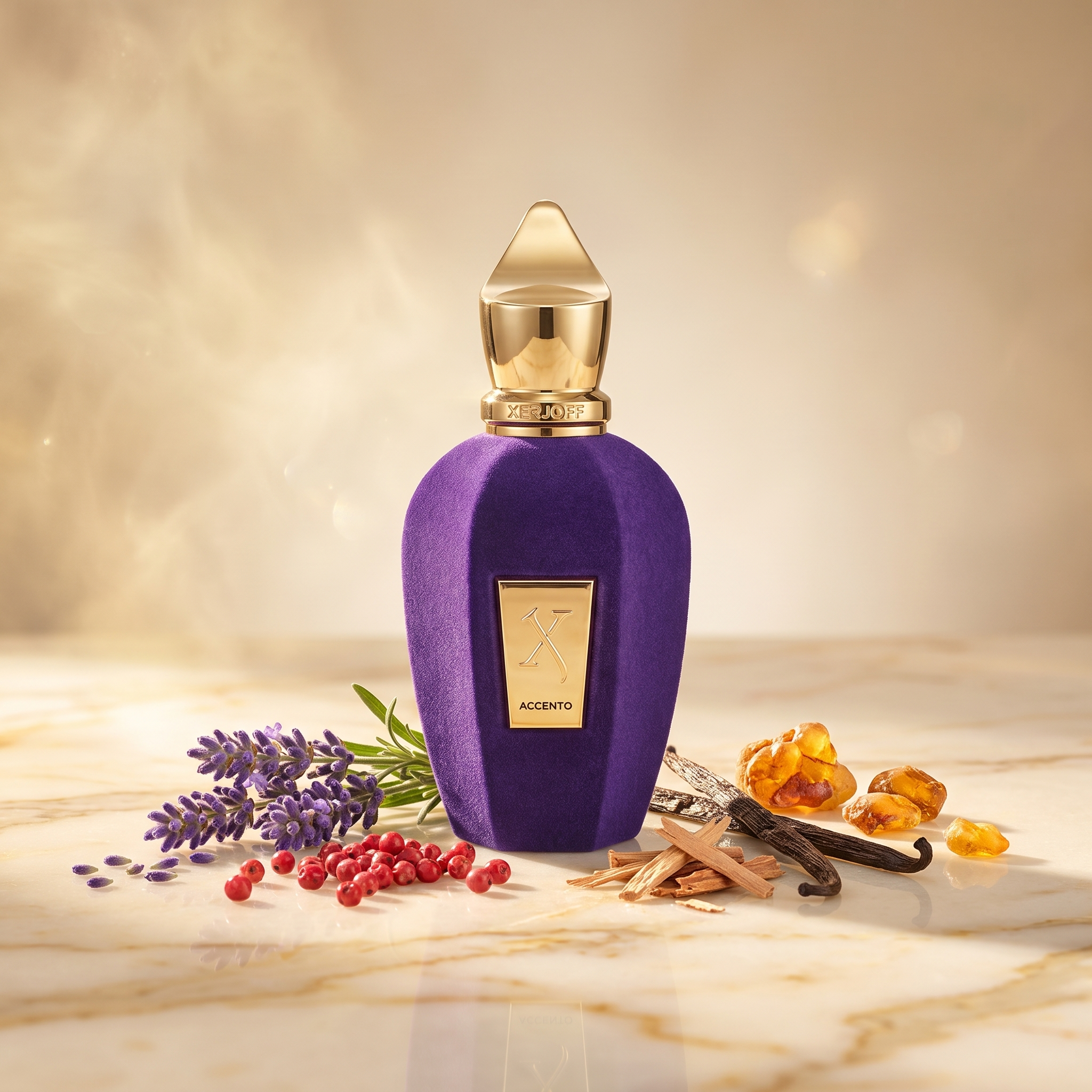 Xerjoff Accento Eau de Parfum 50 ml - Afbeelding 3