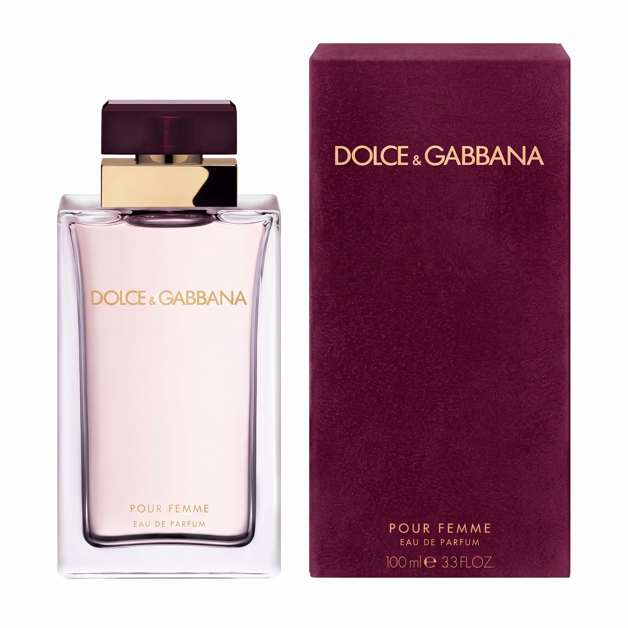 Dolce & Gabbana Pour Femme Eau de Parfum 100 ml - Afbeelding 2