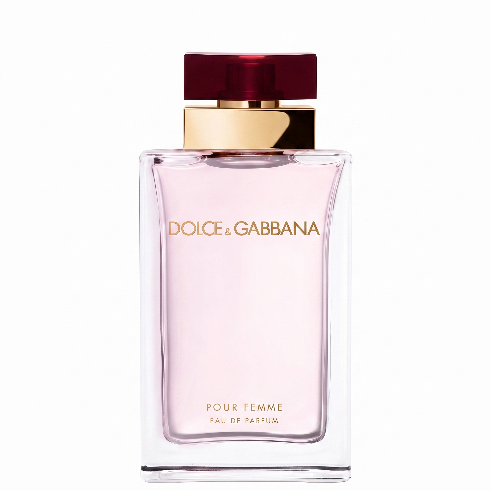 Dolce & Gabbana Pour Femme Eau de Parfum 100 ml - damesparfum