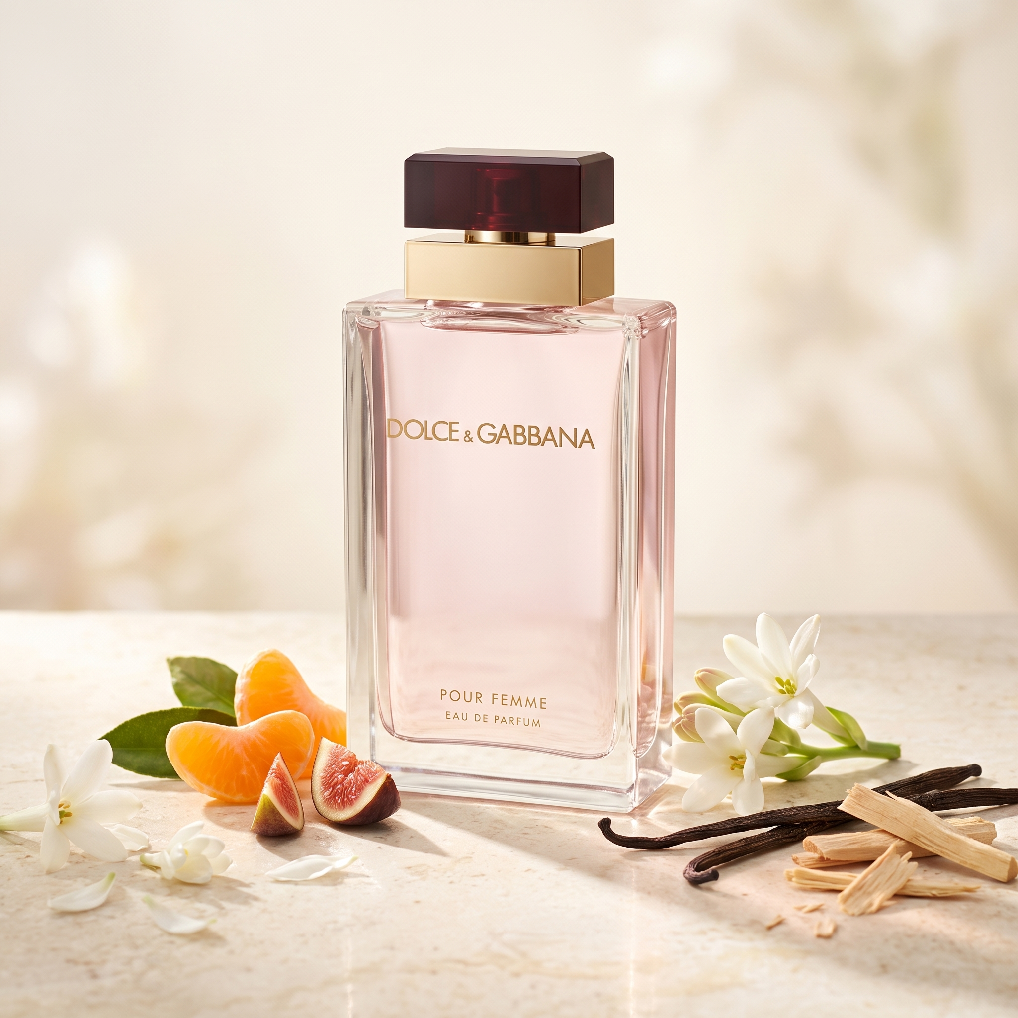 Dolce & Gabbana Pour Femme Eau de Parfum 100 ml - Afbeelding 3