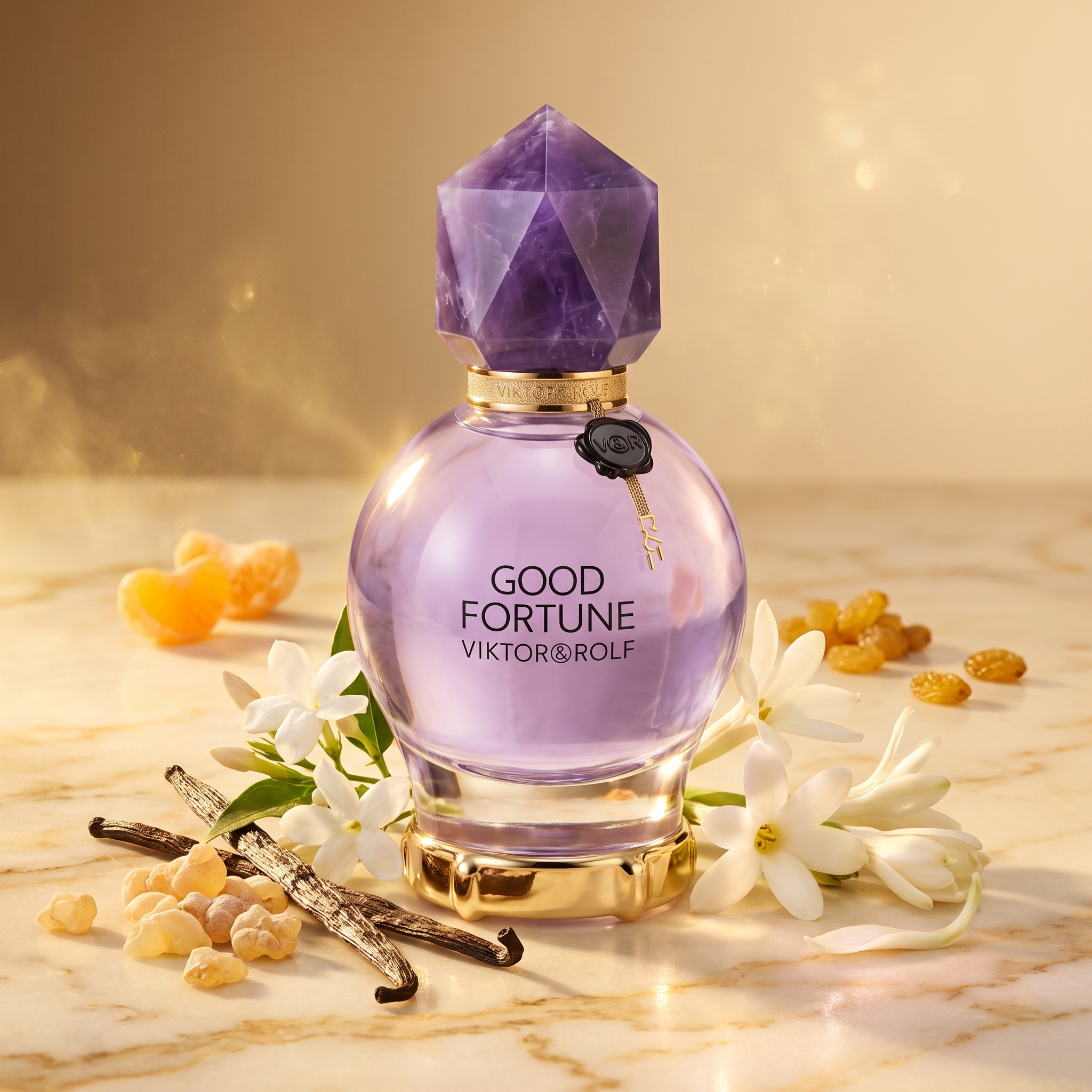 Viktor&Rolf Good Fortune Eau de Parfum 90 ml - Afbeelding 3