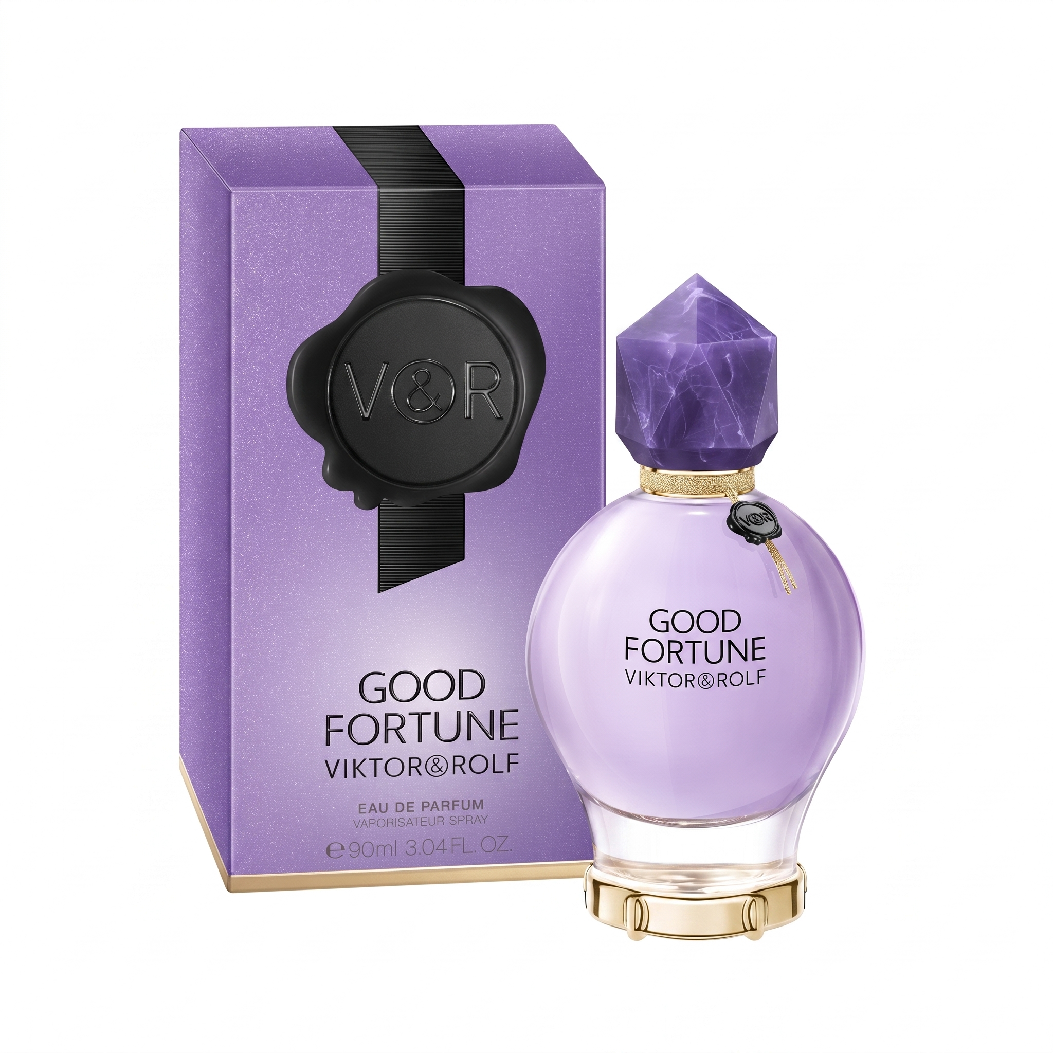 Viktor&Rolf Good Fortune Eau de Parfum 90 ml - Afbeelding 2