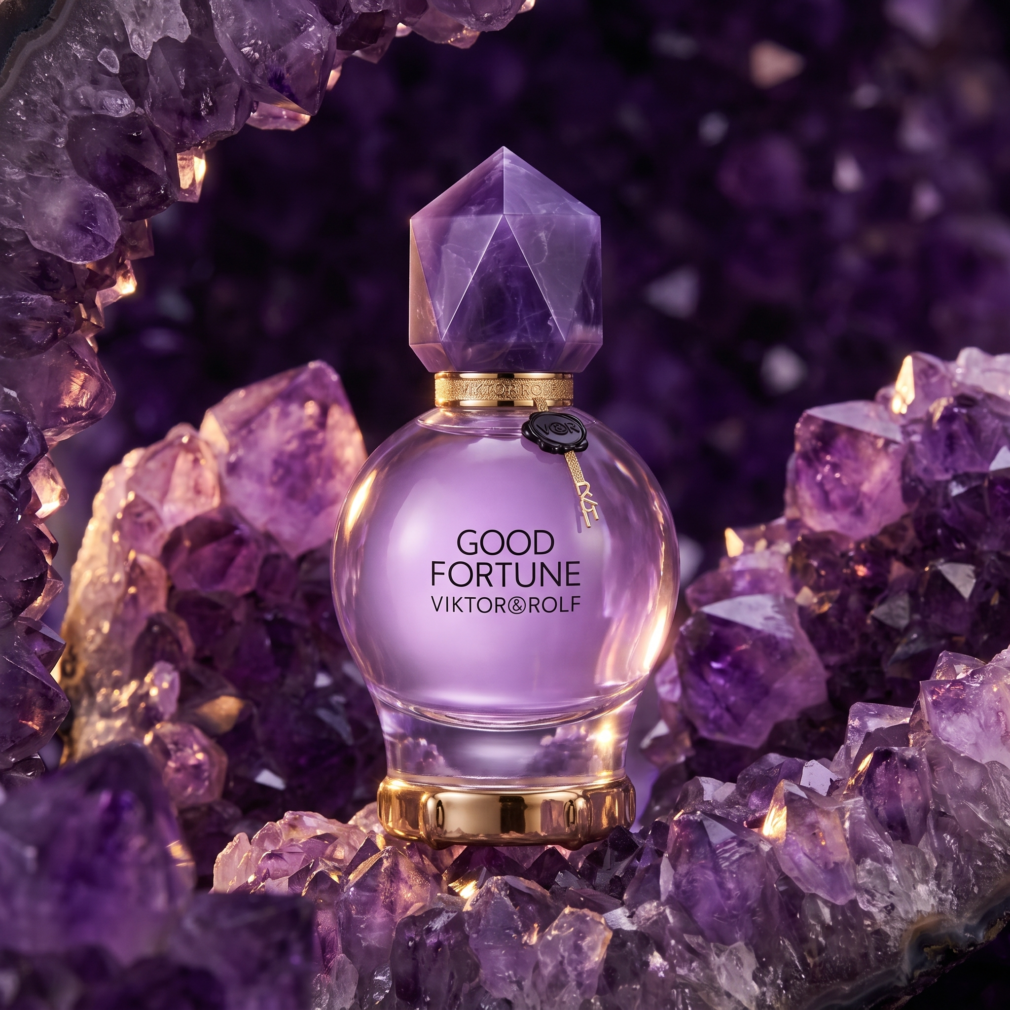 Viktor&Rolf Good Fortune Eau de Parfum 90 ml - Afbeelding 4