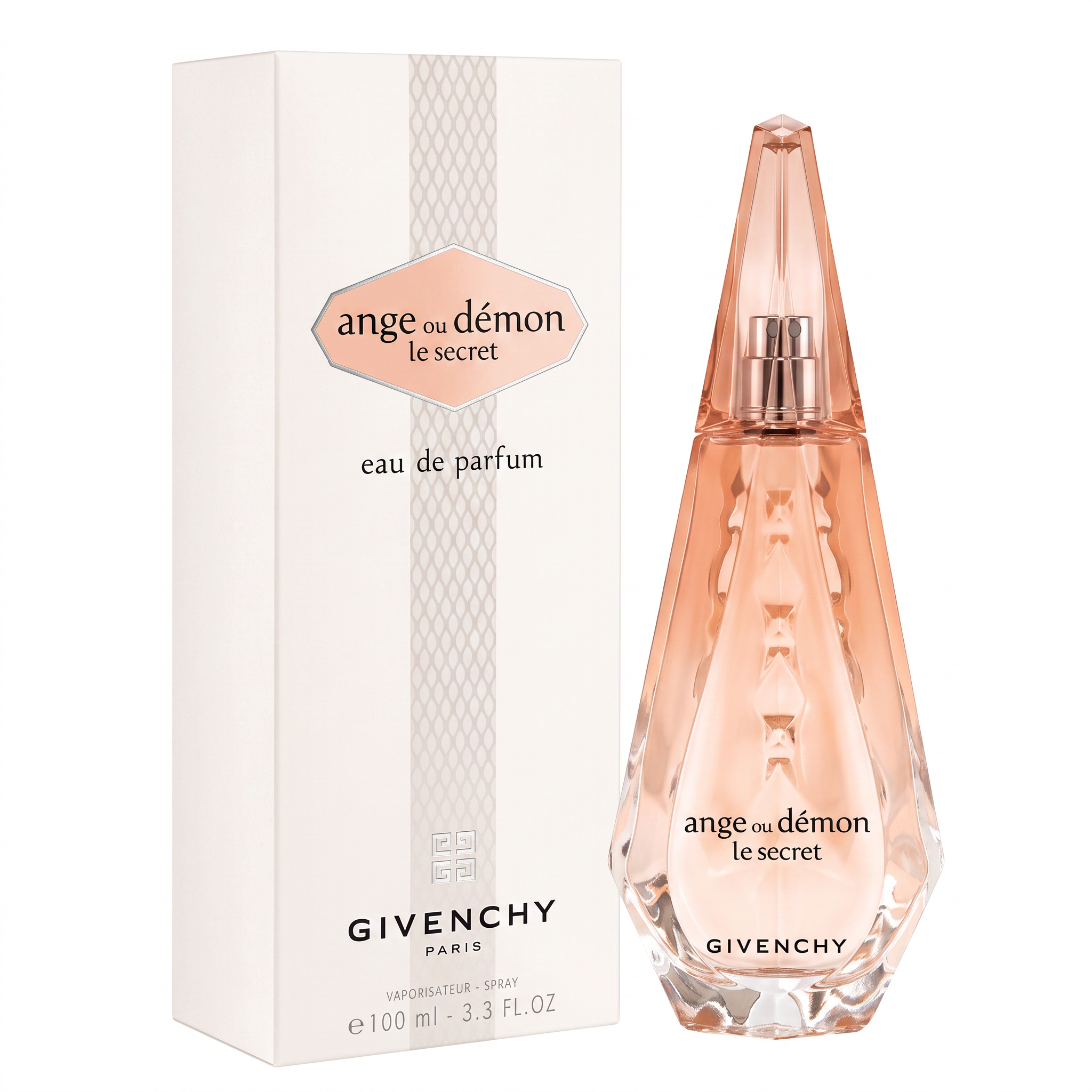 Givenchy Ange ou Démon Le Secret Eau de Parfum 100 ml - Afbeelding 2