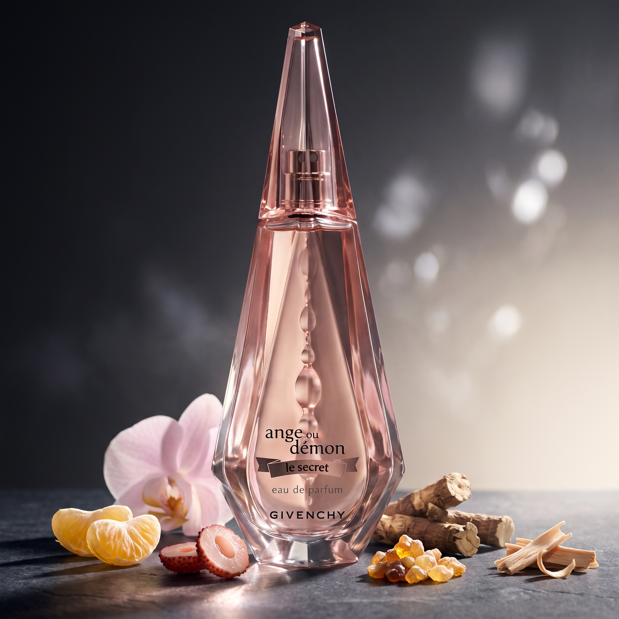 Givenchy Ange ou Démon Le Secret Eau de Parfum 100 ml - Afbeelding 3