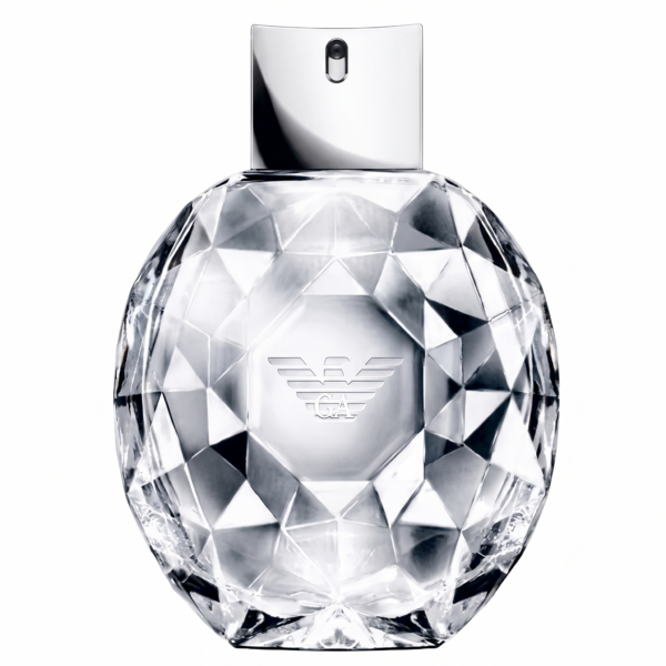 Emporio Armani Diamonds She Eau de Parfum 100 ml - damesparfum