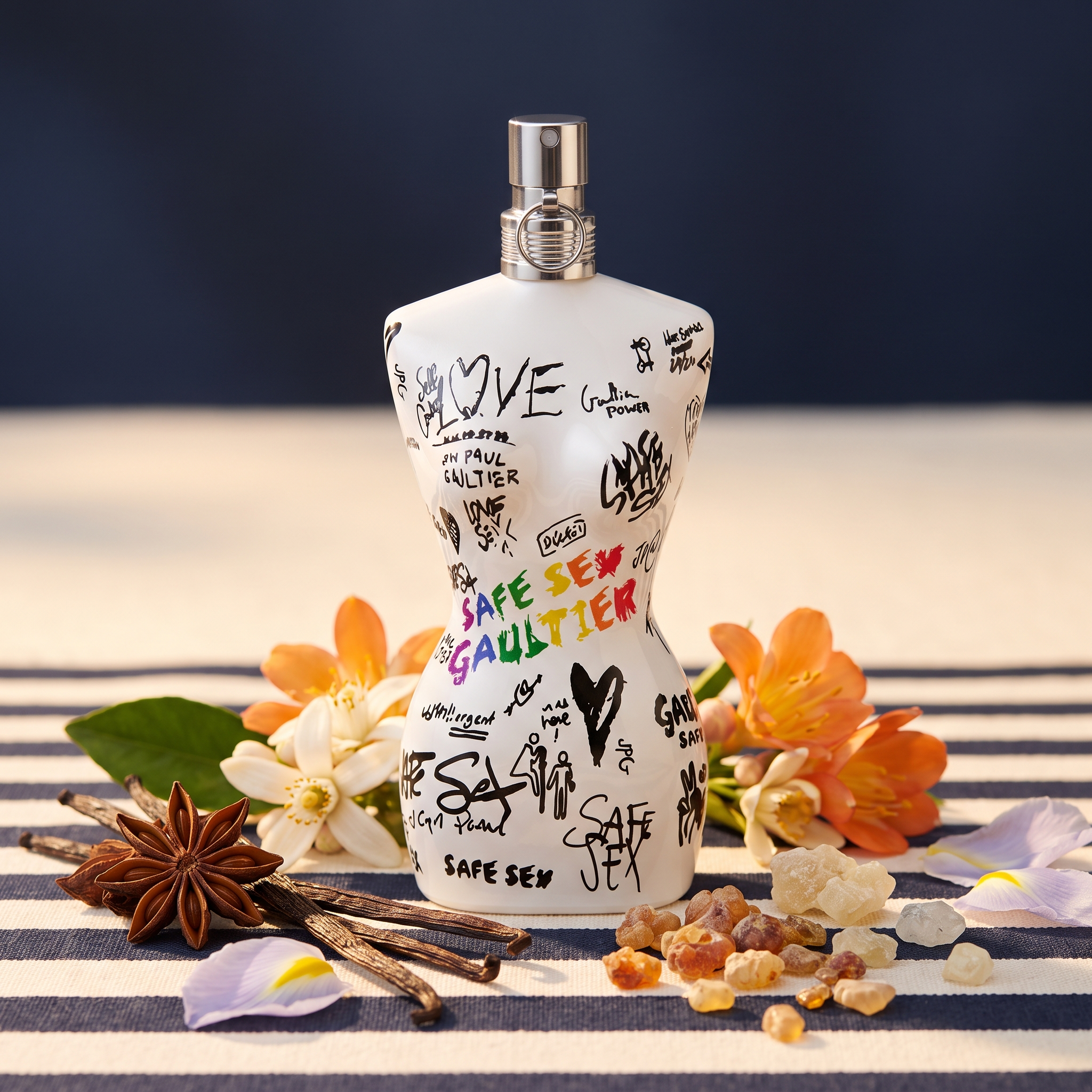 Jean Paul Gaultier Classique Pride 2026 Eau de Toilette 100 ml - Afbeelding 3
