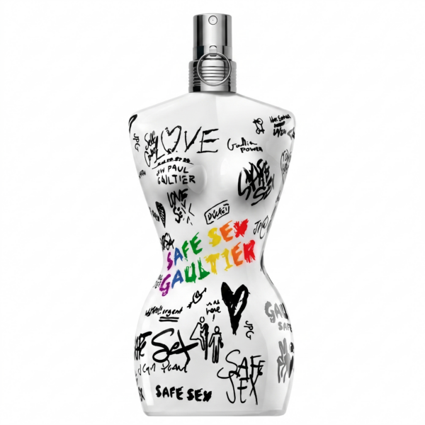 Jean Paul Gaultier Classique Pride 2026 Eau de Toilette 100 ml - damesparfum