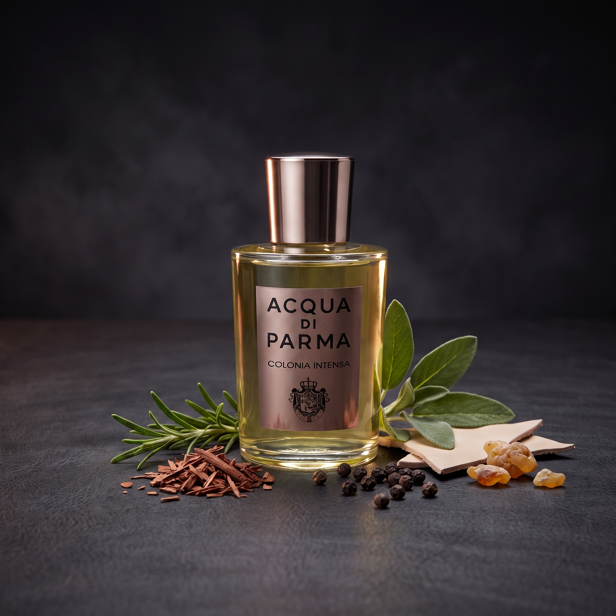 Acqua di Parma Colonia Intensa Eau de Cologne 50 ml - Afbeelding 3