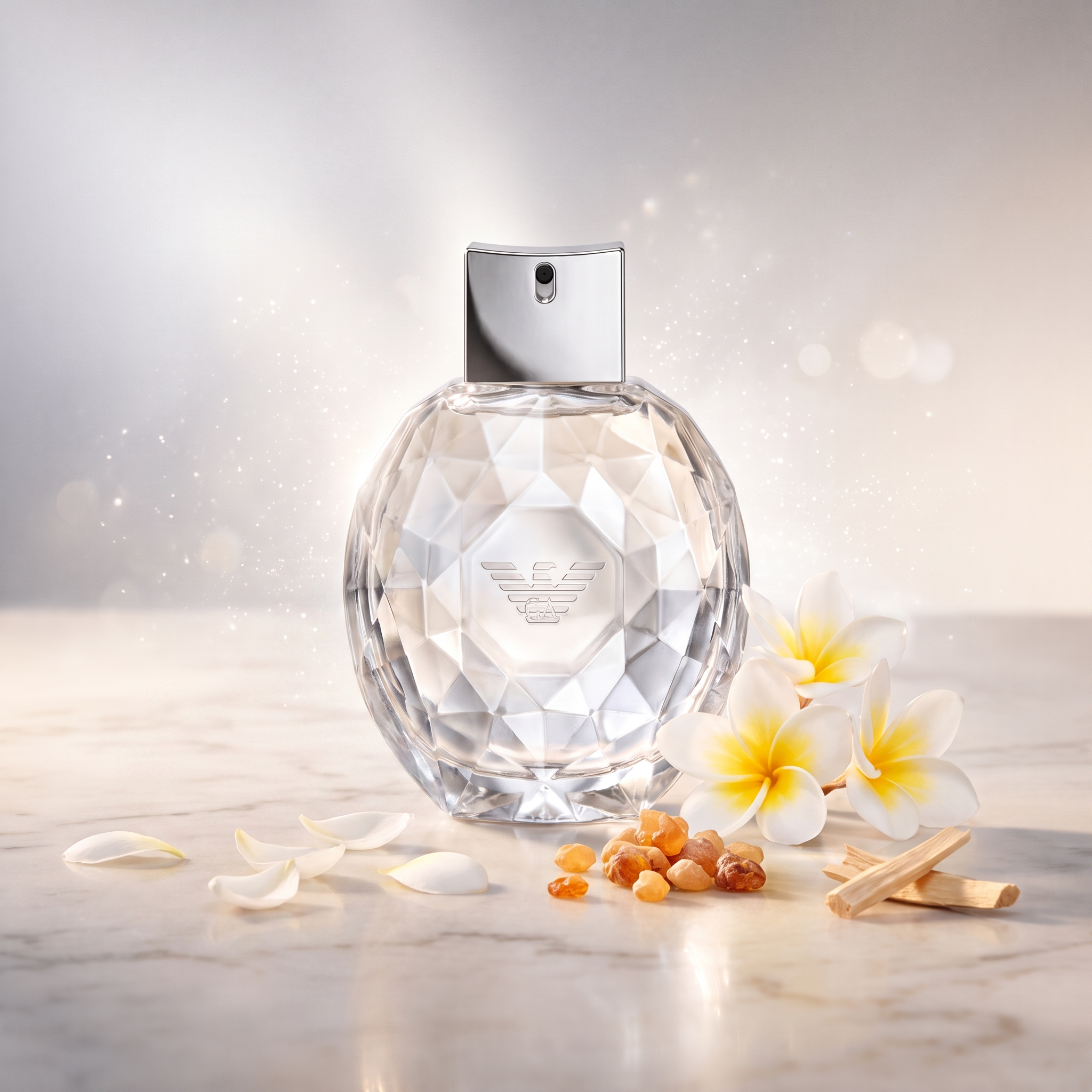 Emporio Armani Diamonds She Eau de Parfum 100 ml - Afbeelding 3