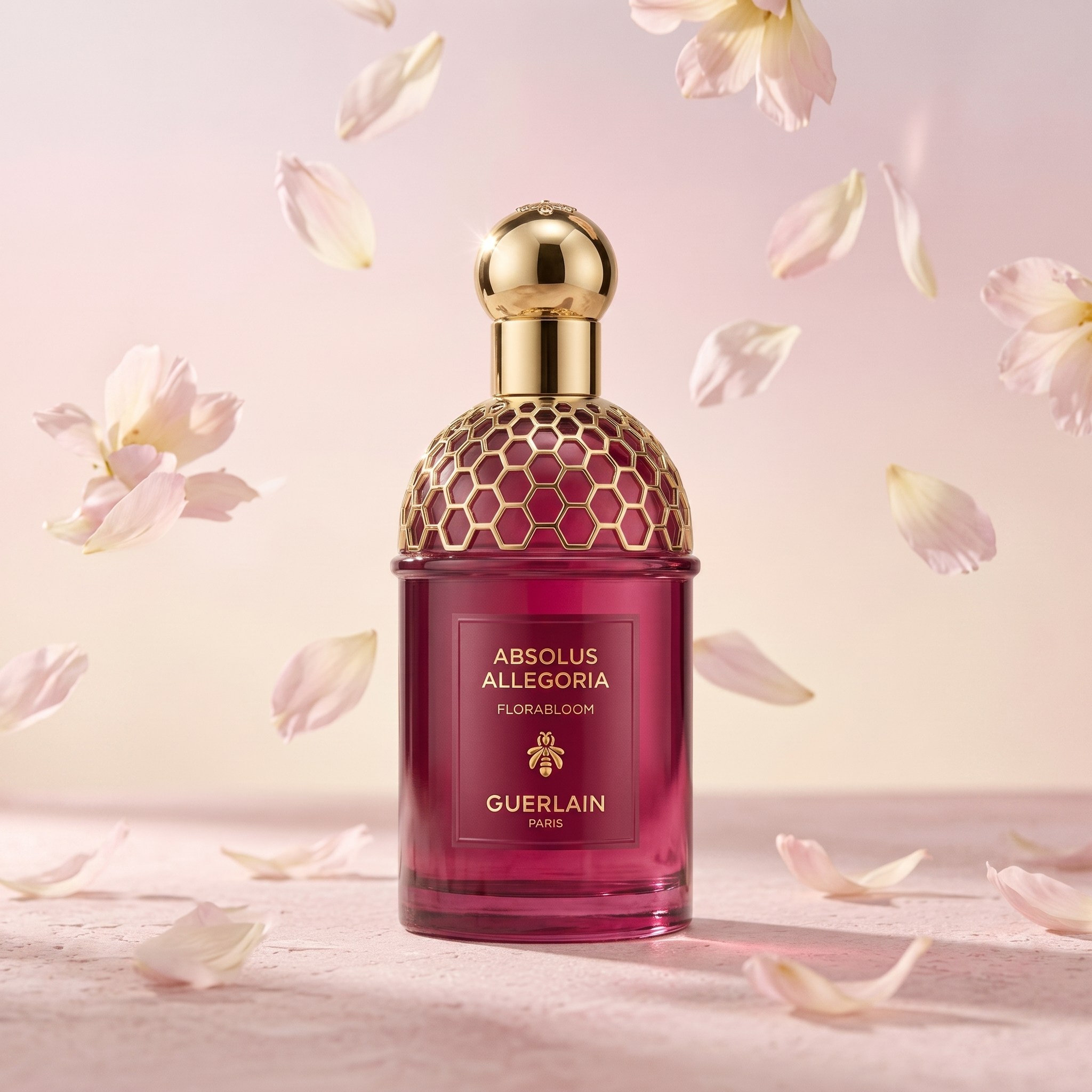 Guerlain Absolus Allegoria Florabloom Absolu Eau de Parfum 75 ml - Afbeelding 4