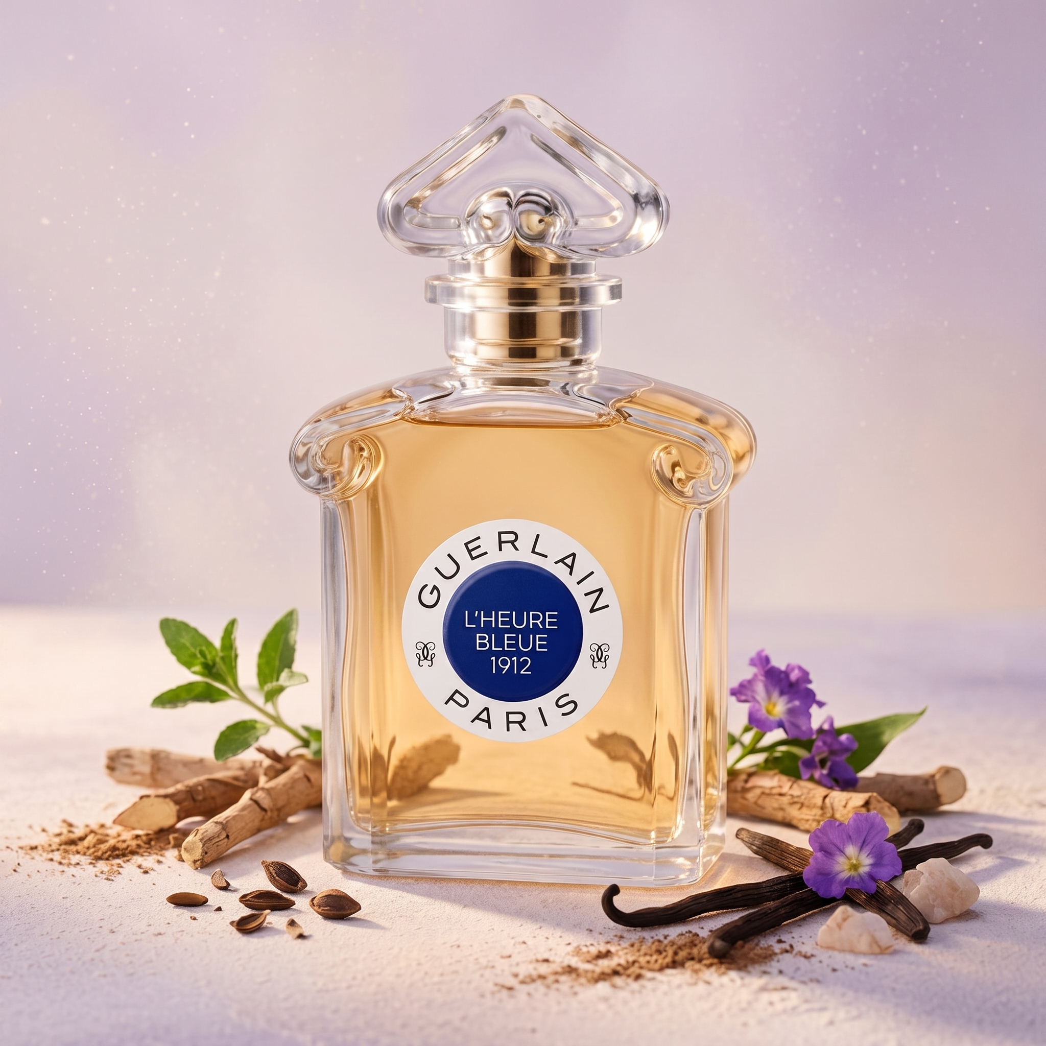 Guerlain L’Heure Bleue Eau de Parfum 75 ml - Afbeelding 3