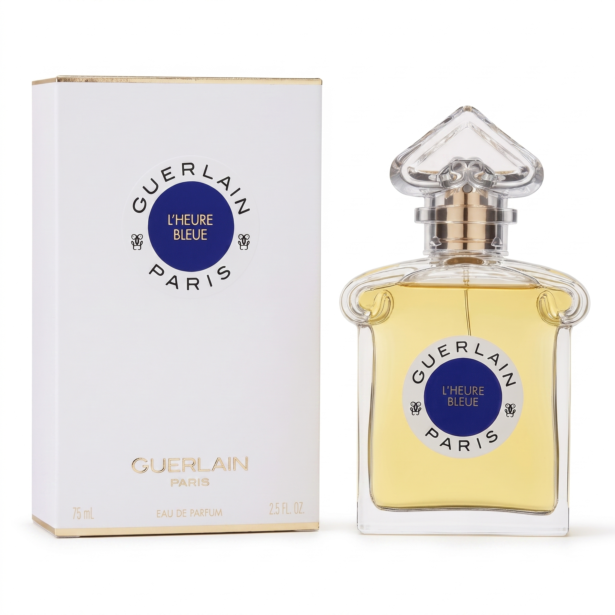 Guerlain L’Heure Bleue Eau de Parfum 75 ml - Afbeelding 2