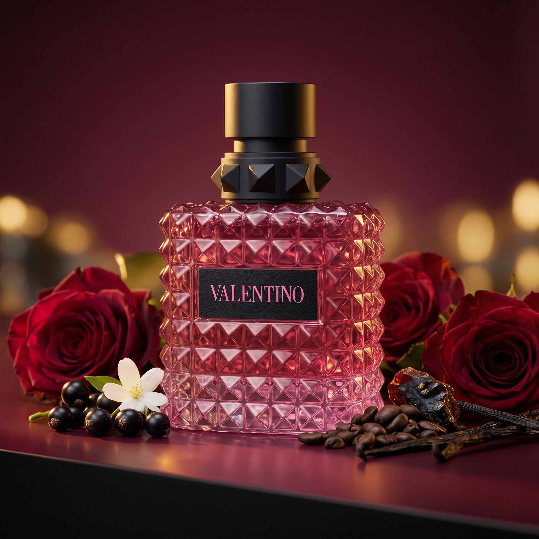 Valentino Born in Roma Donna Extradose Eau de Parfum 100 ml - Afbeelding 3