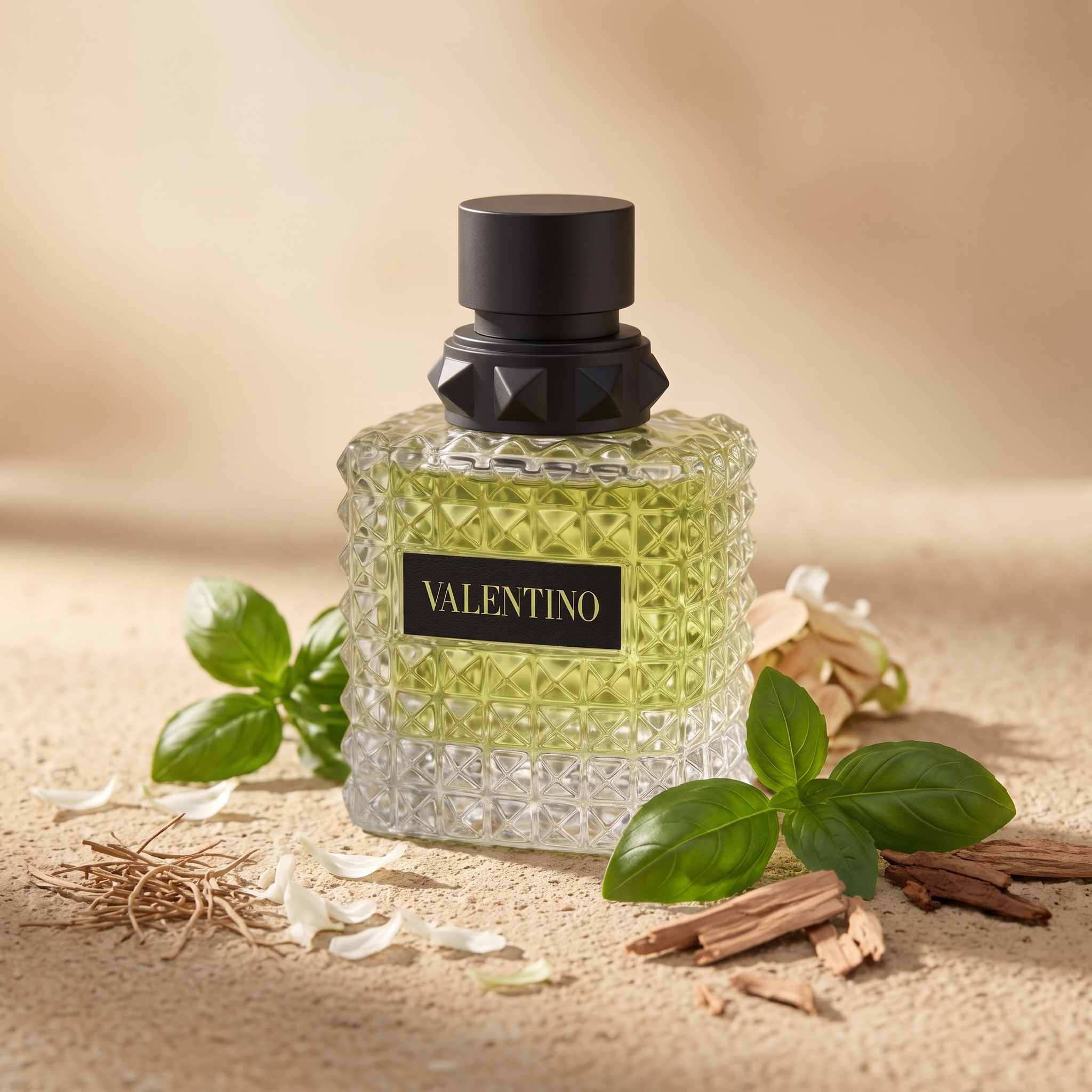 Valentino Born in Roma Donna Green Stravaganza Eau de Parfum 100 ml - Afbeelding 3