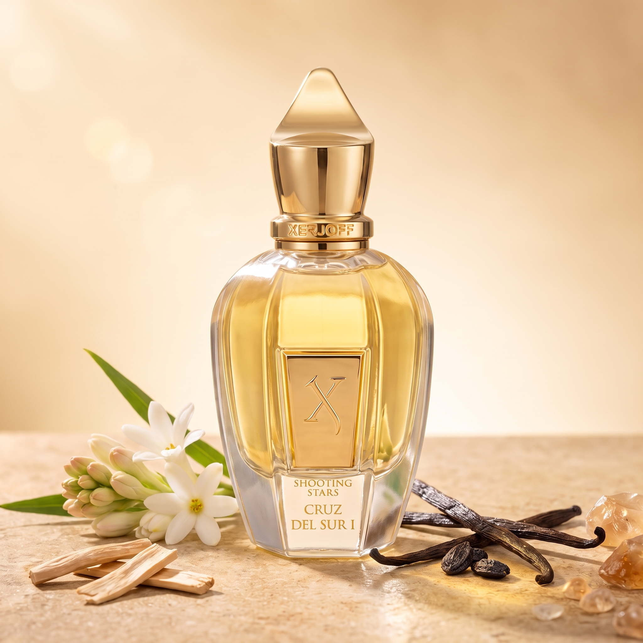 Xerjoff Shooting Stars Cruz Del Sur I Parfum 50 ml - Afbeelding 3