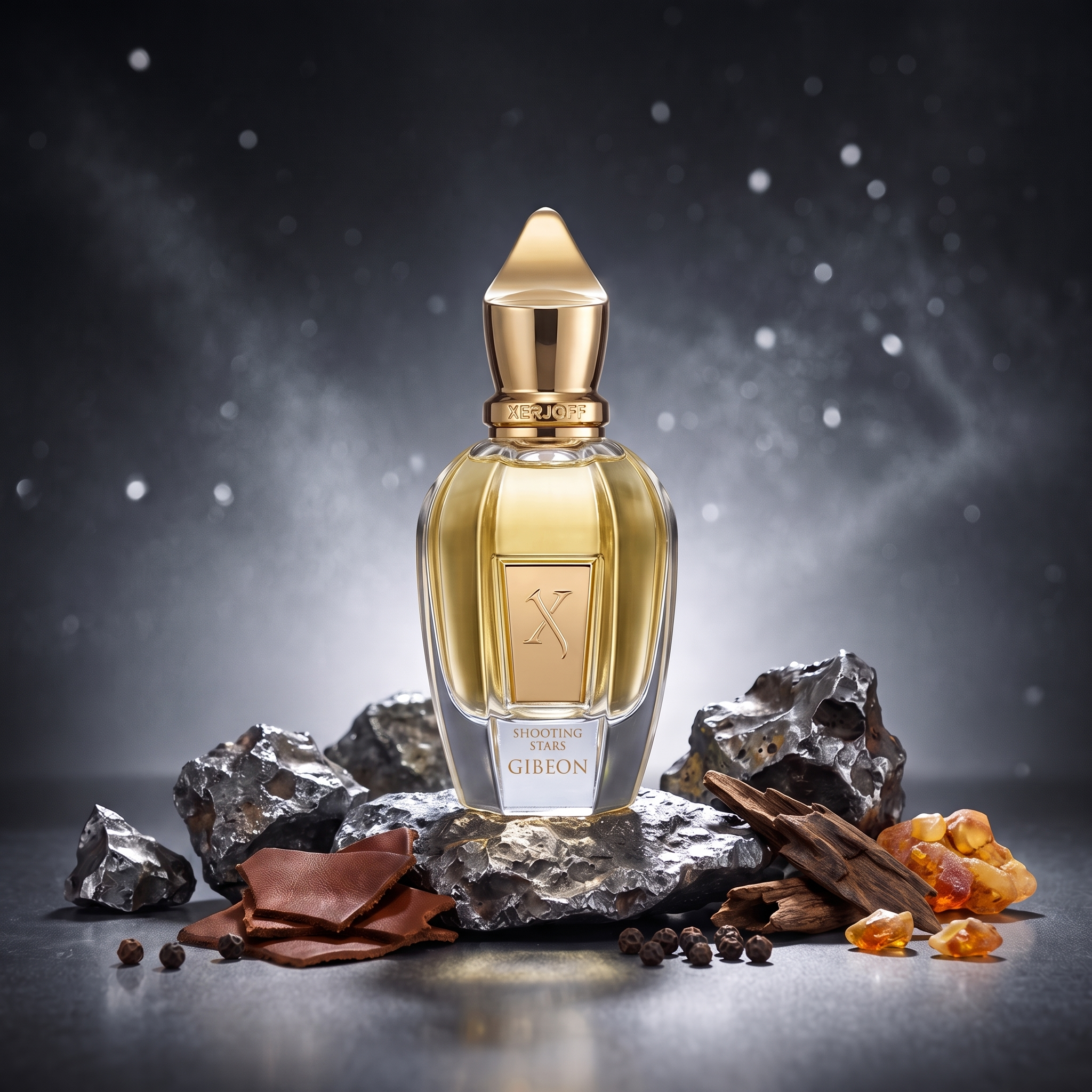 Xerjoff Shooting Stars Gibeon Eau de Parfum 50 ml - Afbeelding 3
