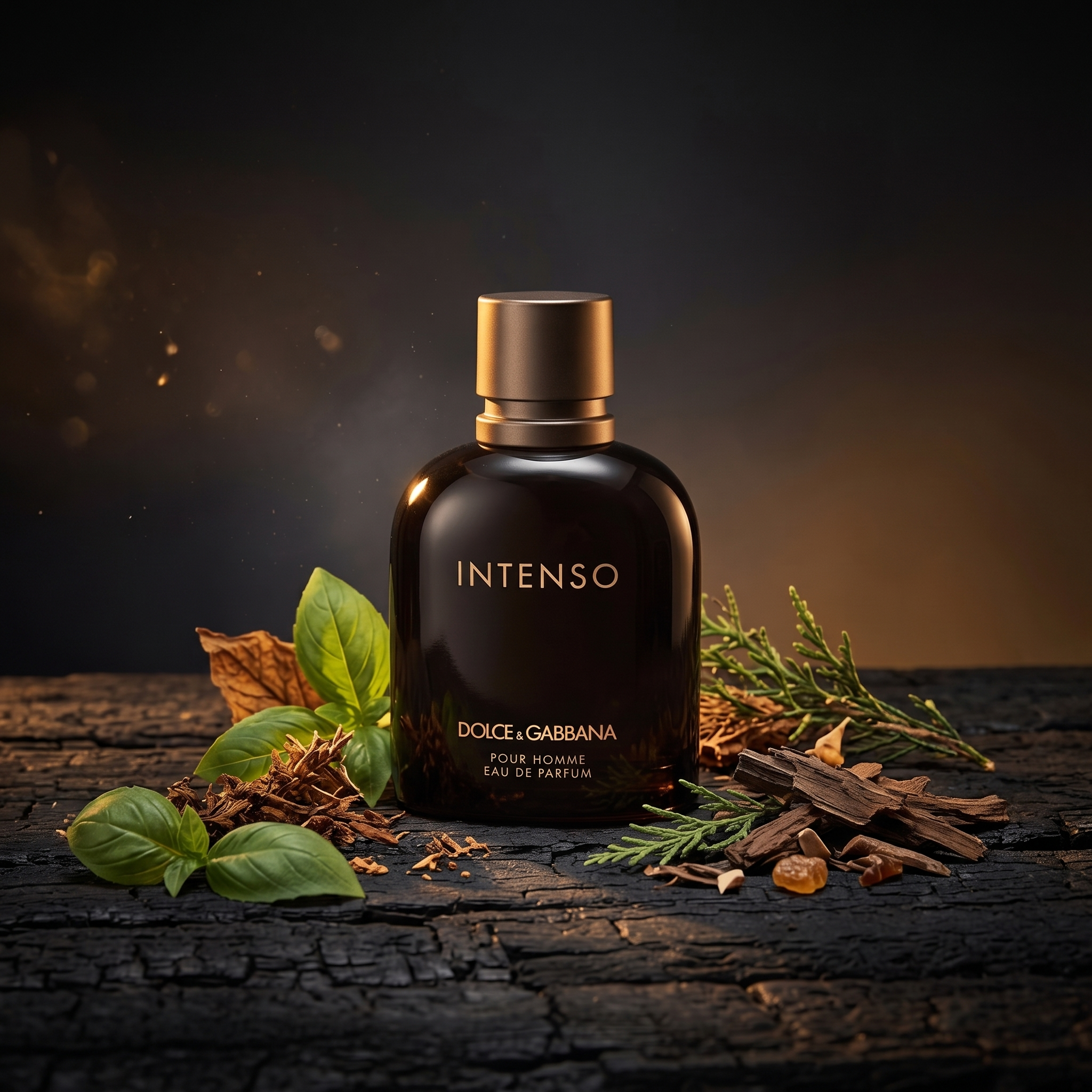 Dolce & Gabbana Intenso Eau de Parfum 200 ml - Afbeelding 3